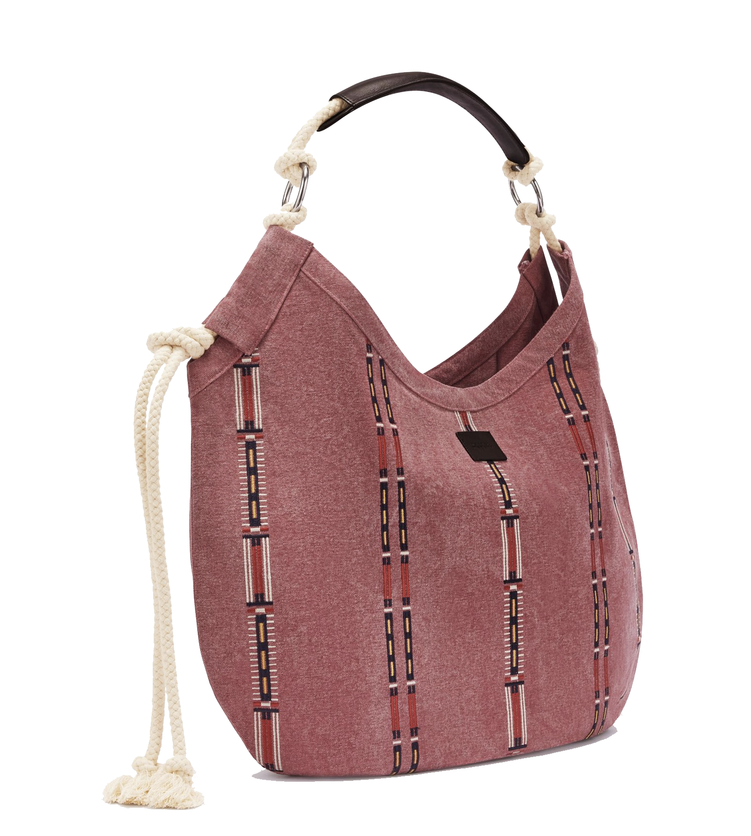 ISABEL MARANT BYRON TOTE PINK