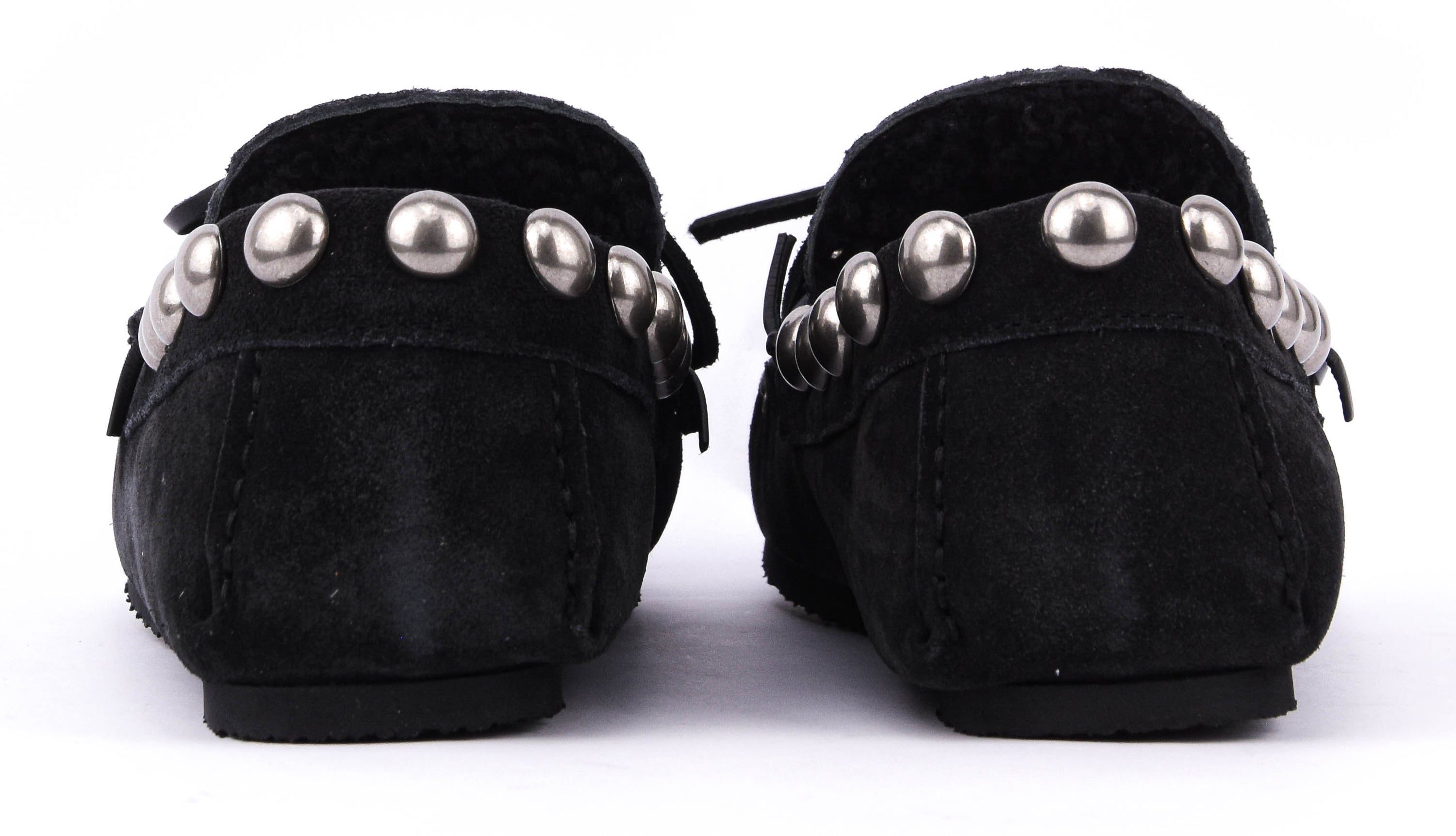 ISABEL BEKETT FITZA MOC FADED BLACK