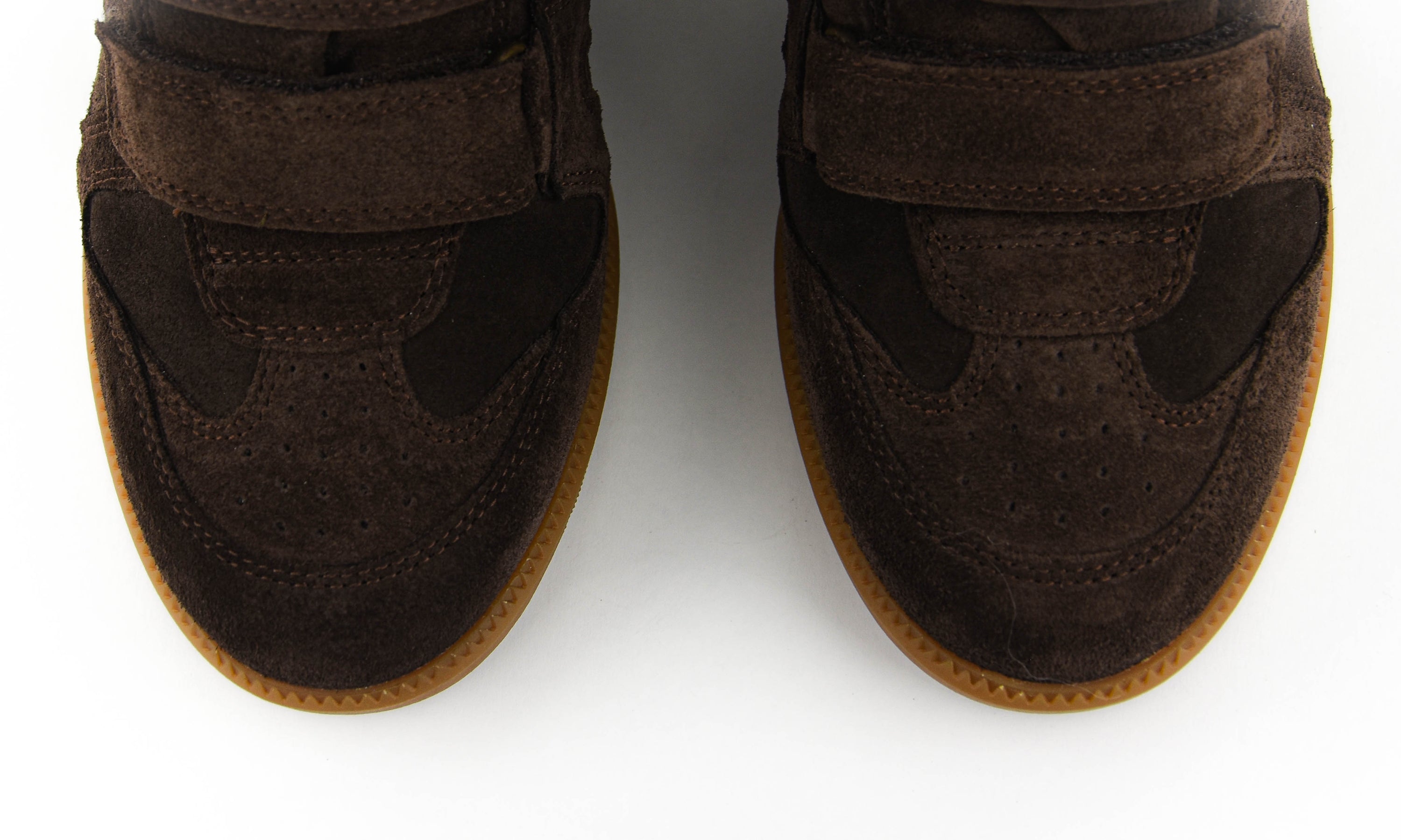ISABEL MARANT BEKETT SNEAKER BROWN