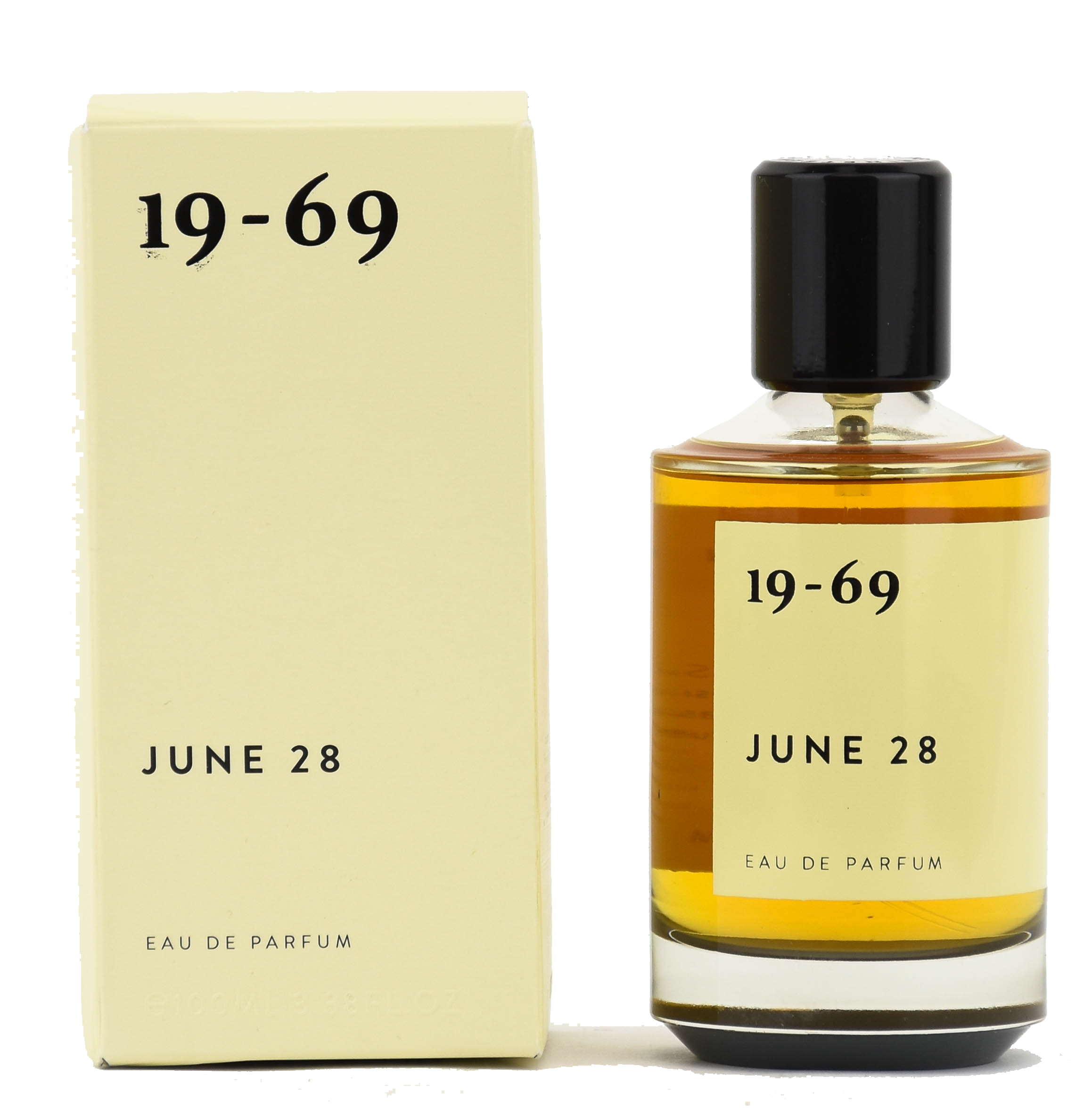 19-69  JUNE 28 EDP 100ML