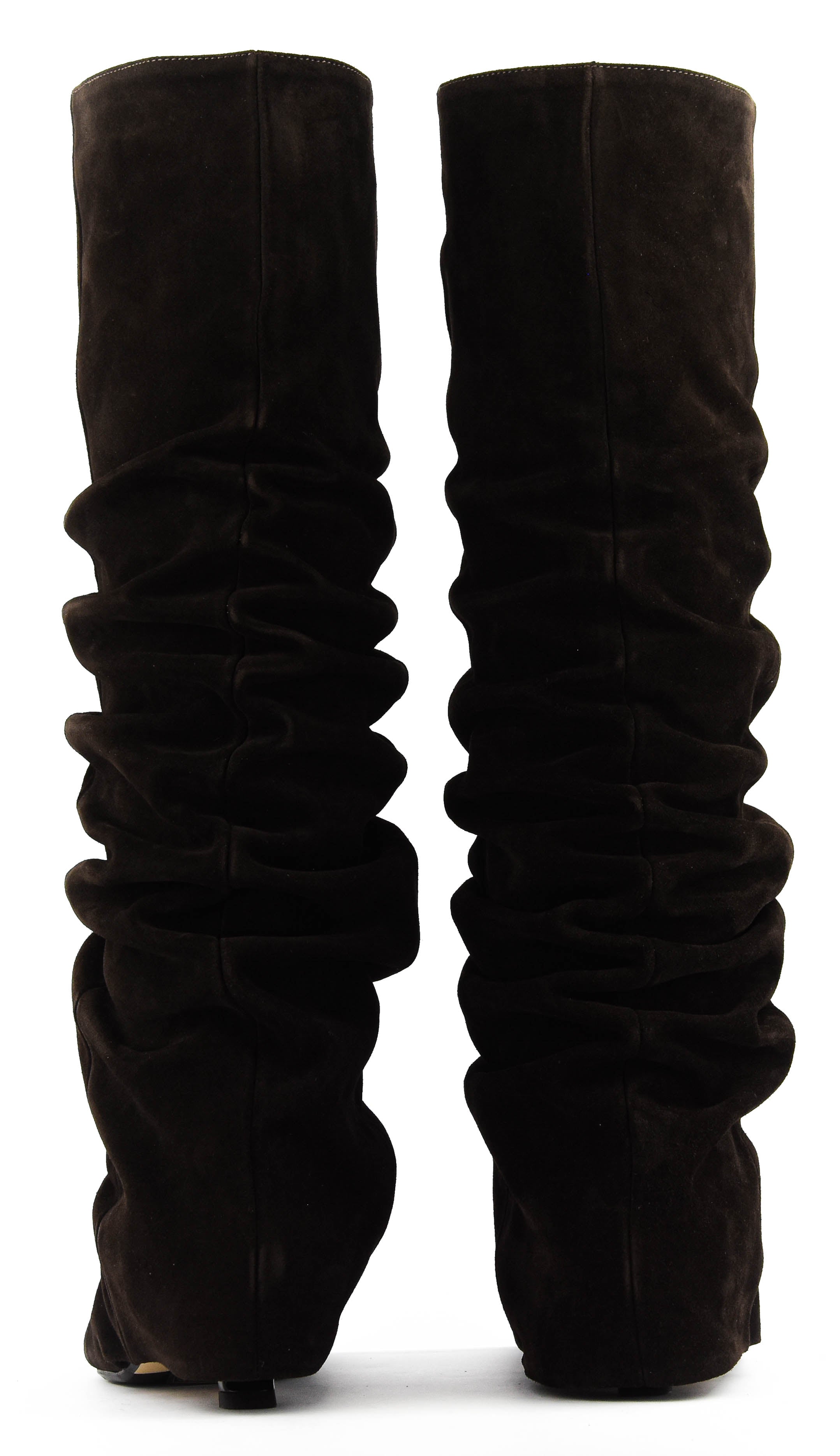 ROTUE BLISS SLOUCHY BOOT BROWN SUEDE