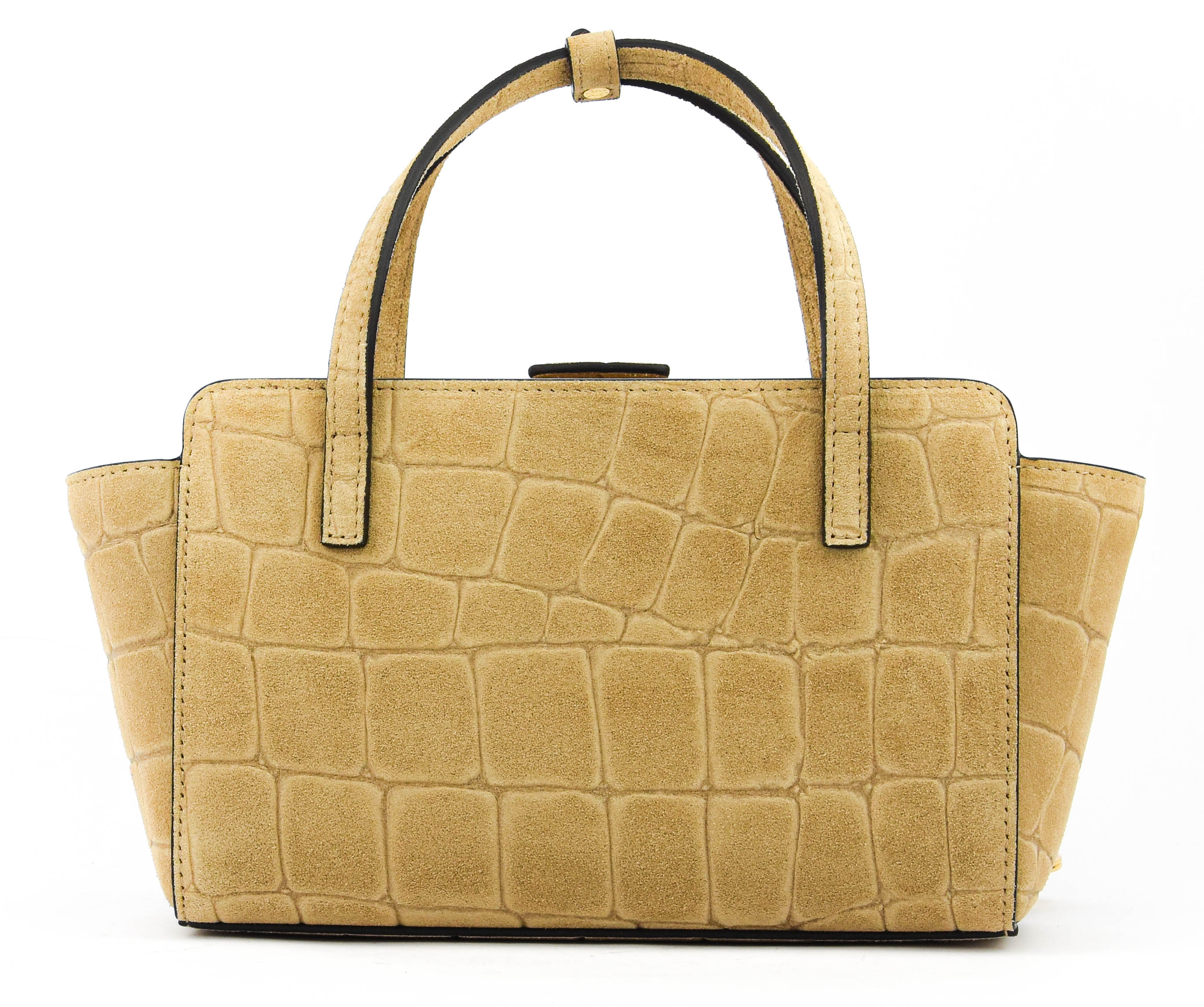 HIDESINS FLAP S COCCO CAMEL