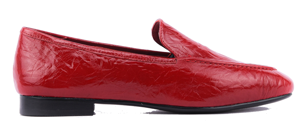 LOAFER RED LOAFER