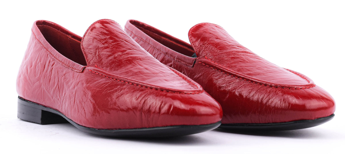 LOAFER RED LOAFER
