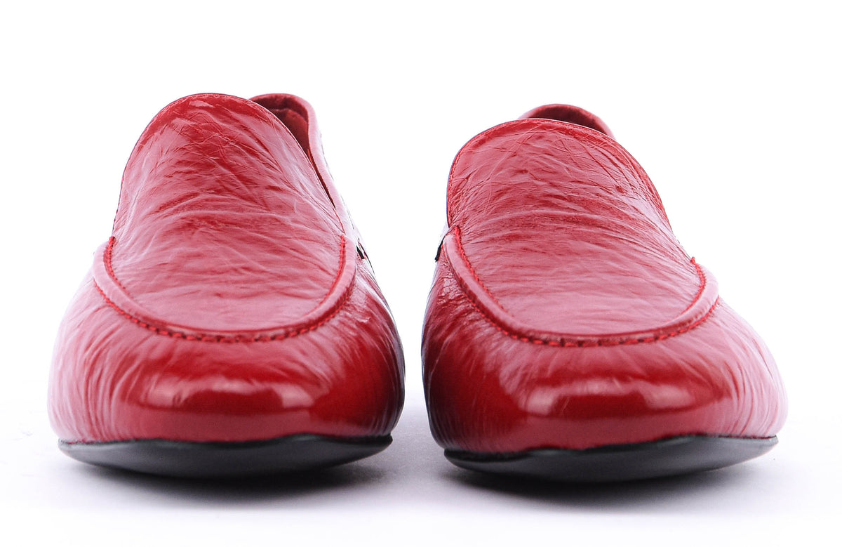 LOAFER RED LOAFER