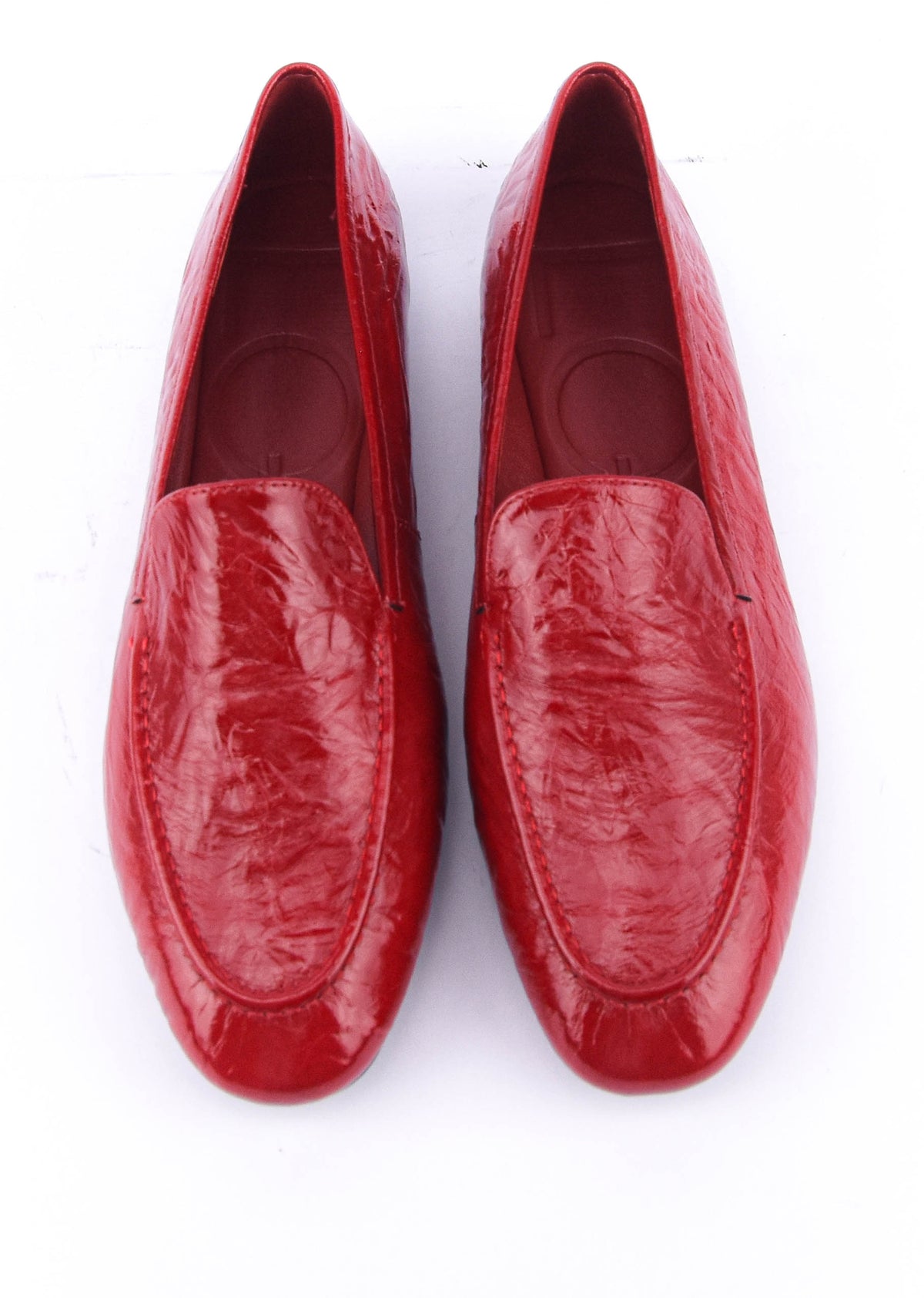 LOAFER RED LOAFER