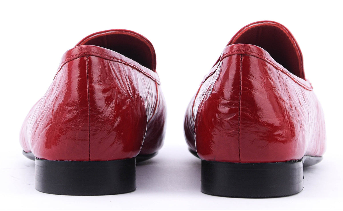 LOAFER RED LOAFER