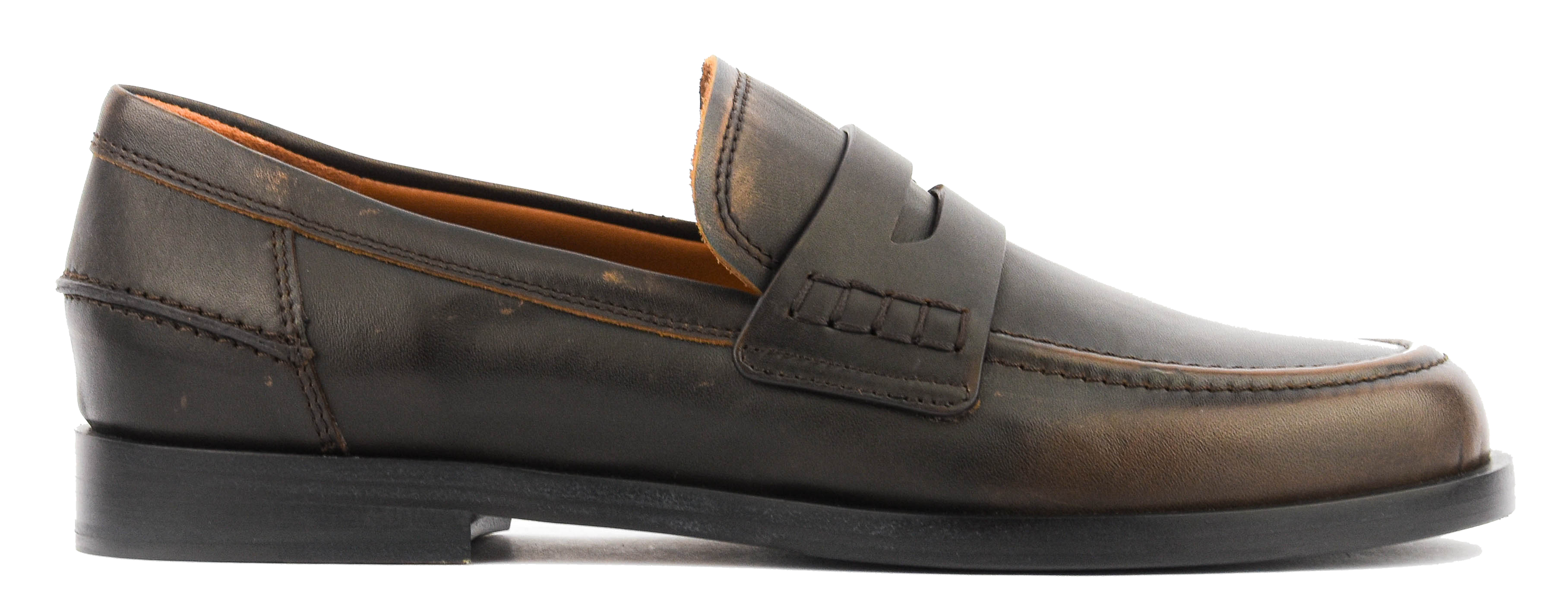 ROBERTA FESTA SOFT LOAFER brown