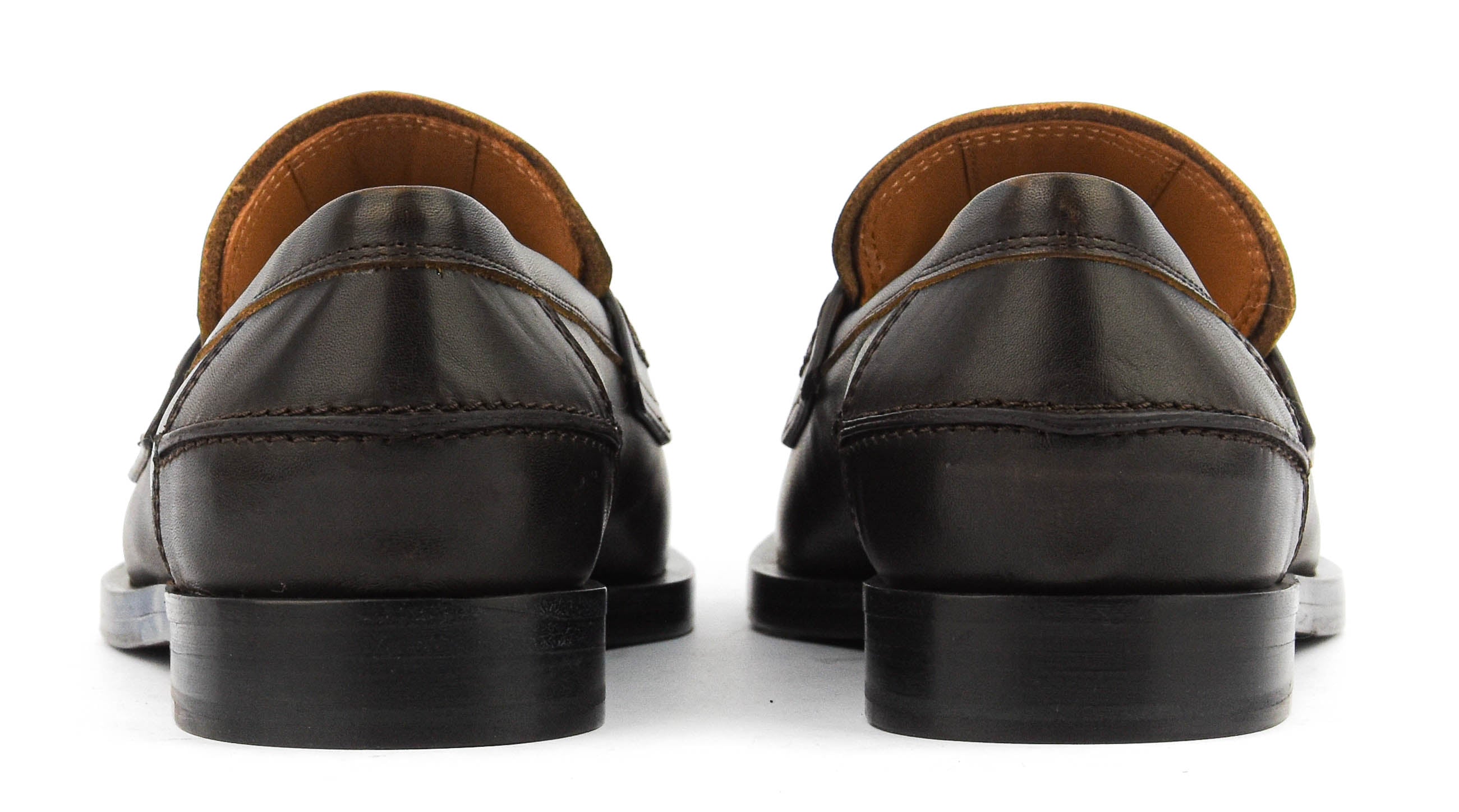 ROBERTA FESTA LOAFER BRUSHED TABACCO