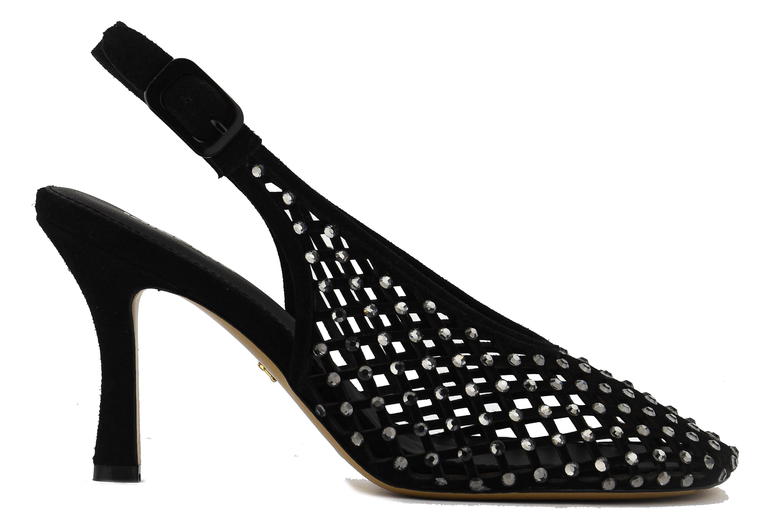 LOLA CRUZ BRUNA PUMP 80