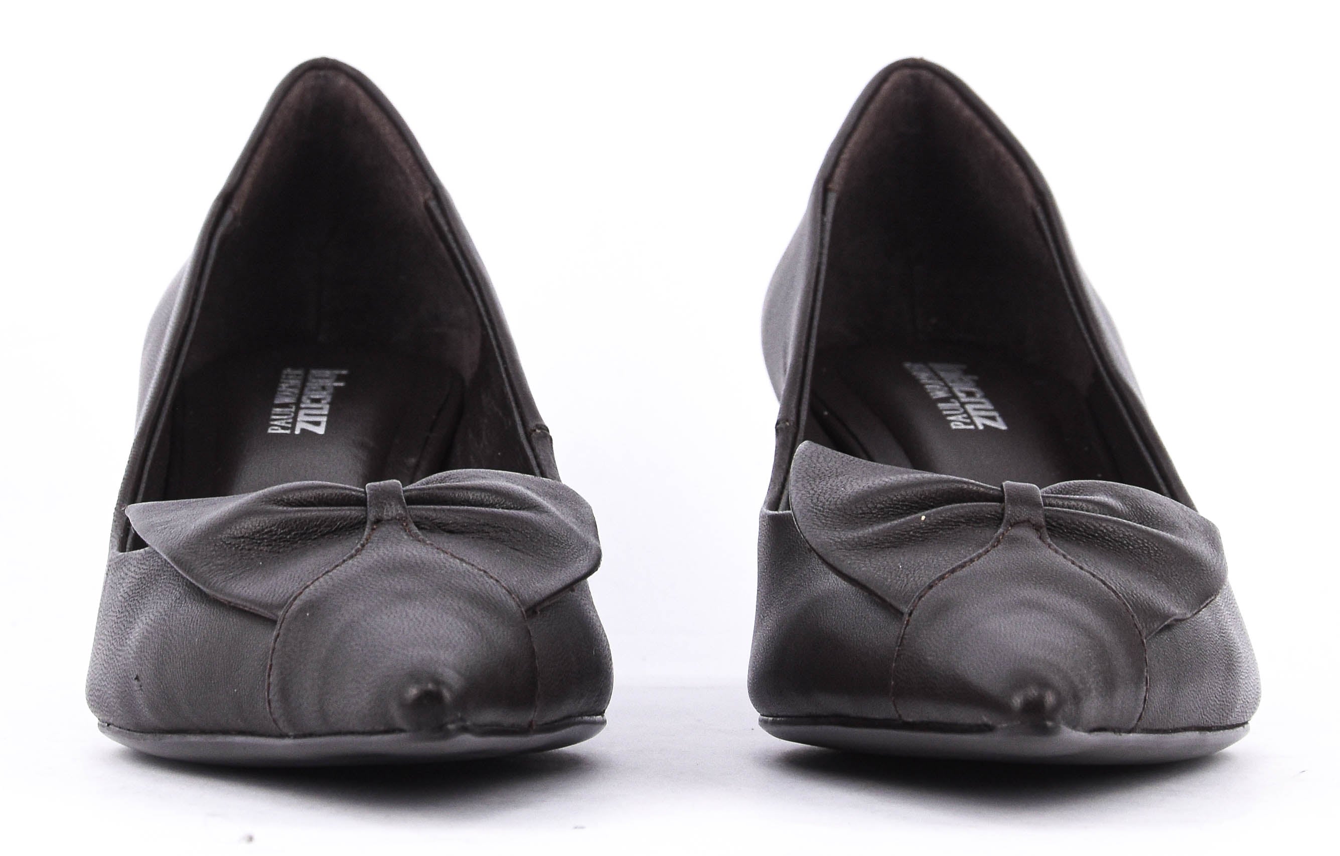 LOLA CRUZ MANUELA PUMPS CHOCOLAT 50
