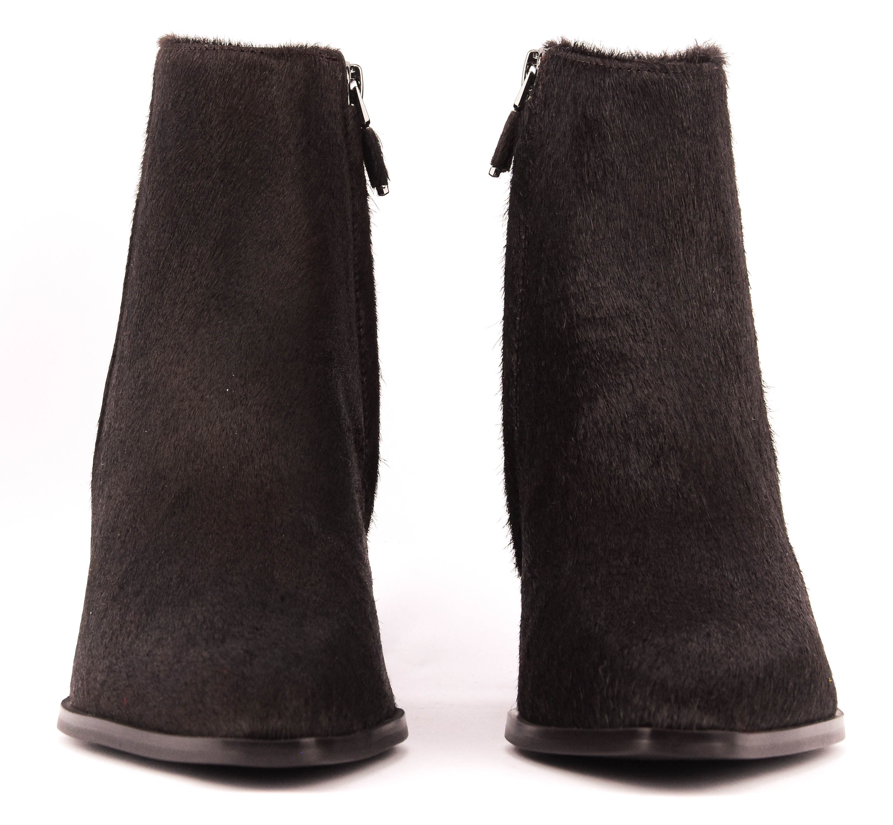 LOLA CRUZ SOLENNE BOOT CHOCOLATE