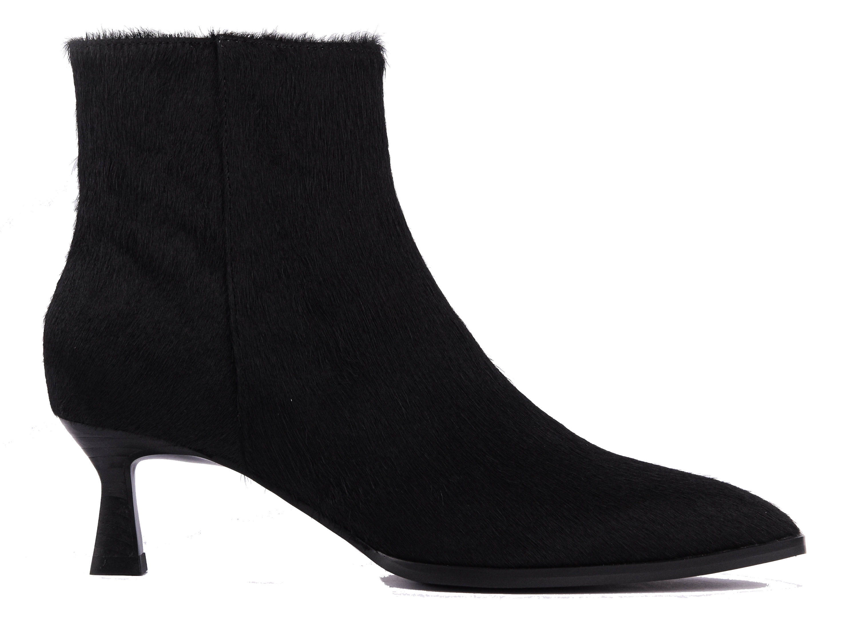 LOLA CRUZ SOLENNE BOOT black