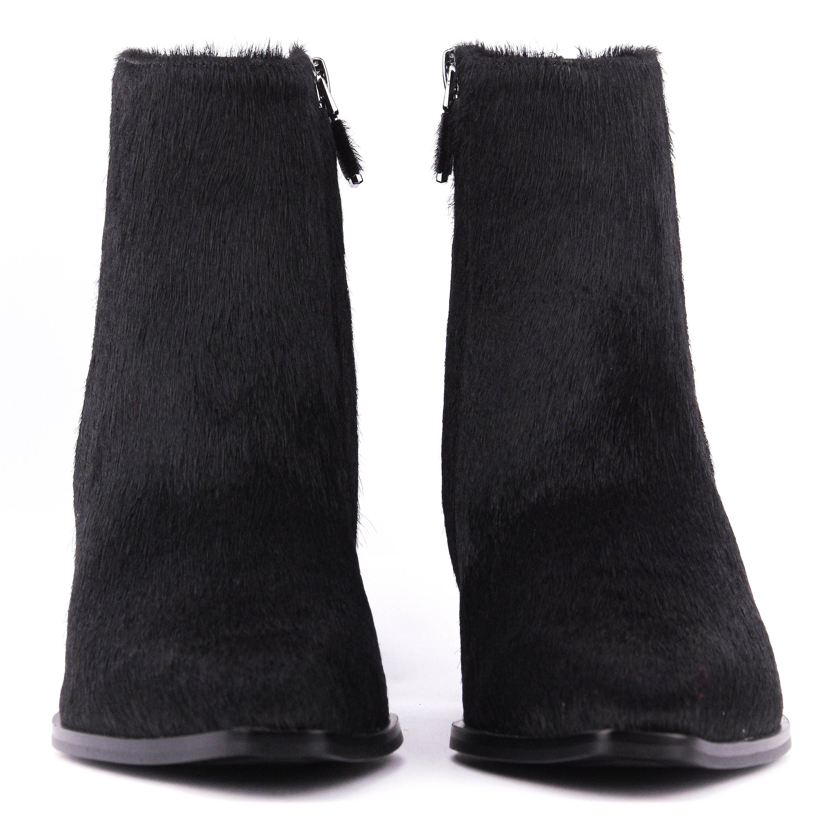 LOLA CRUZ SOLENNE BOOT BLACK