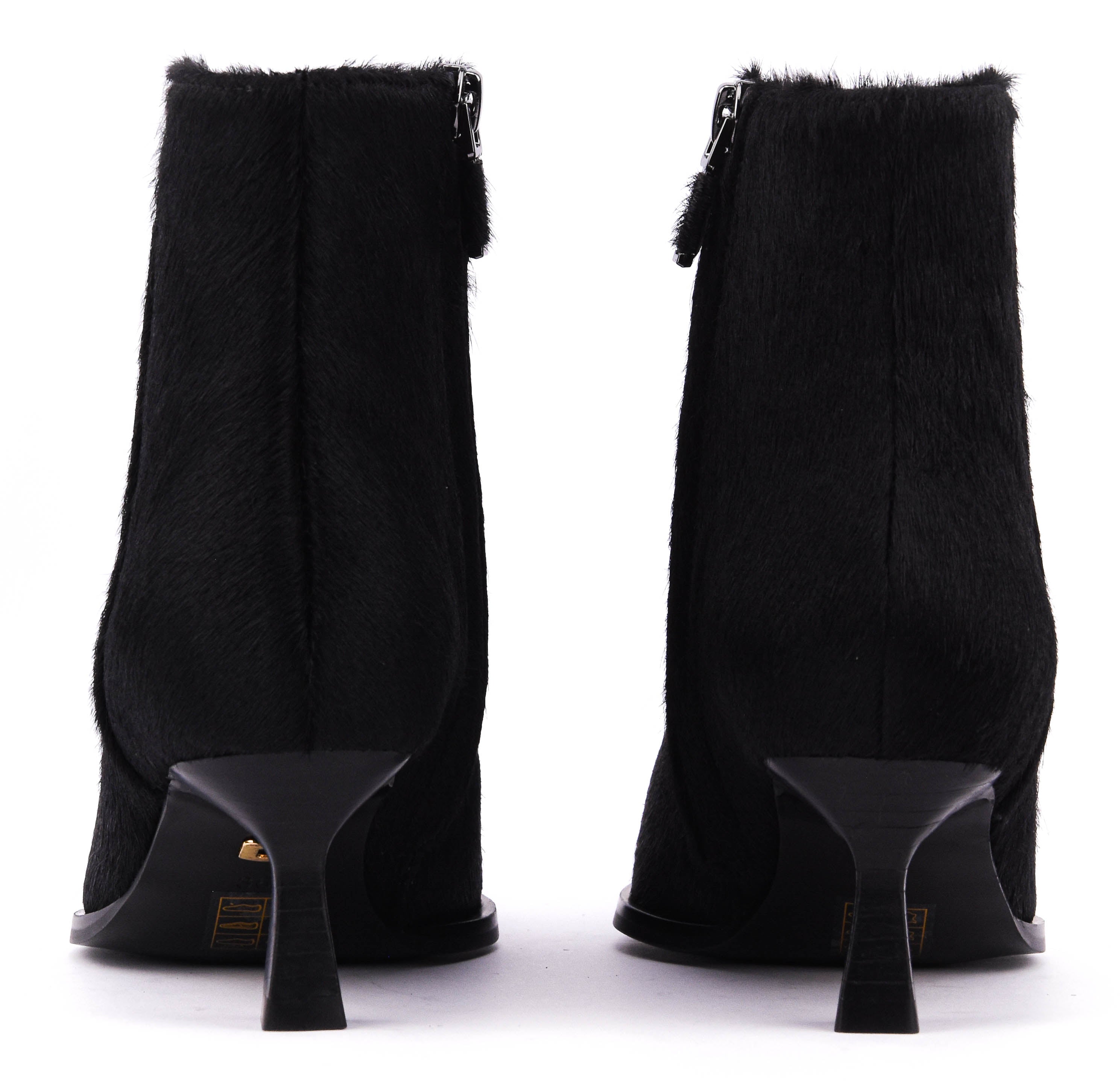 LOLA CRUZ SOLENNE BOOT BLACK