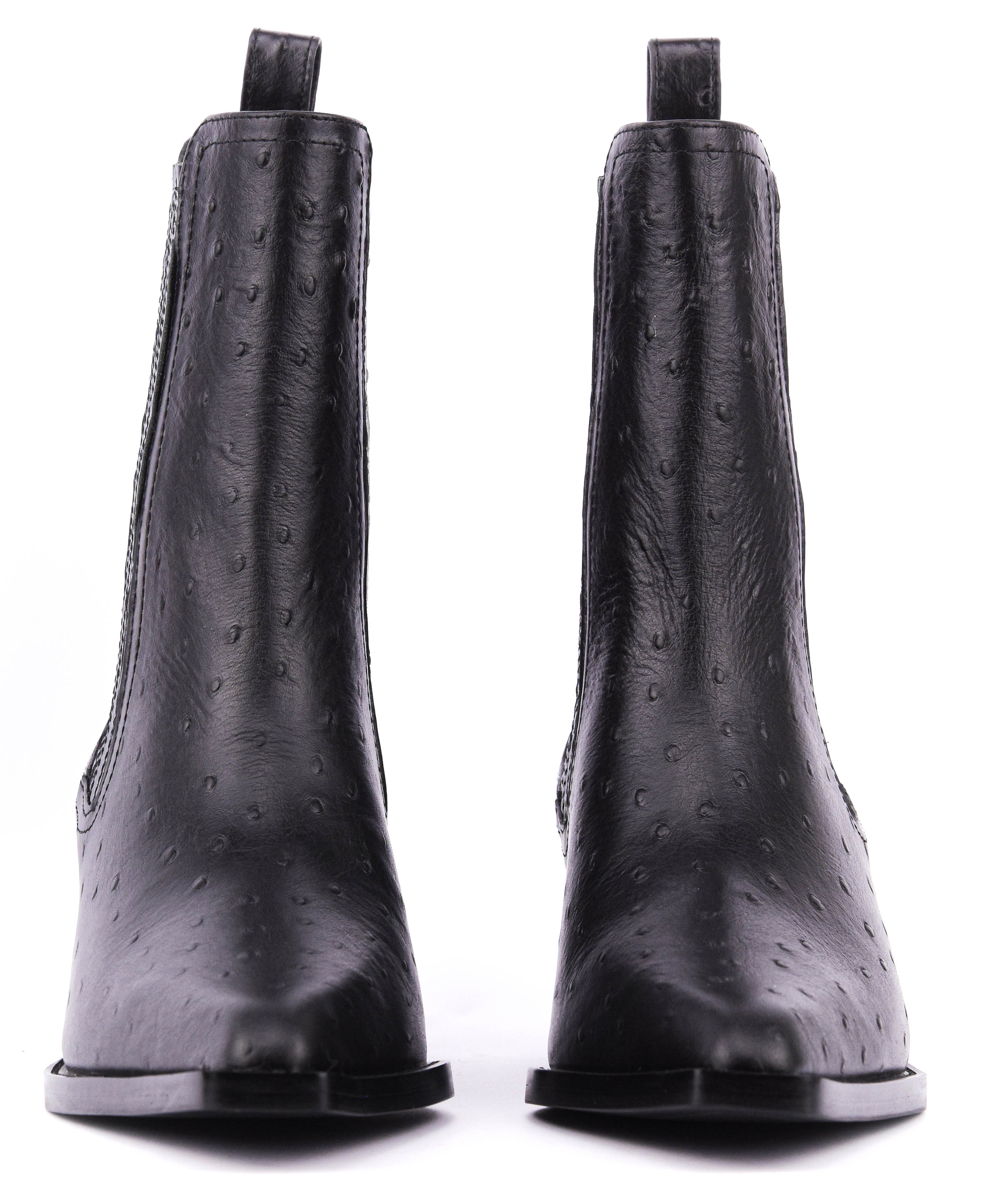 LOLA CRUZ SOLENNE BOOT BLACK