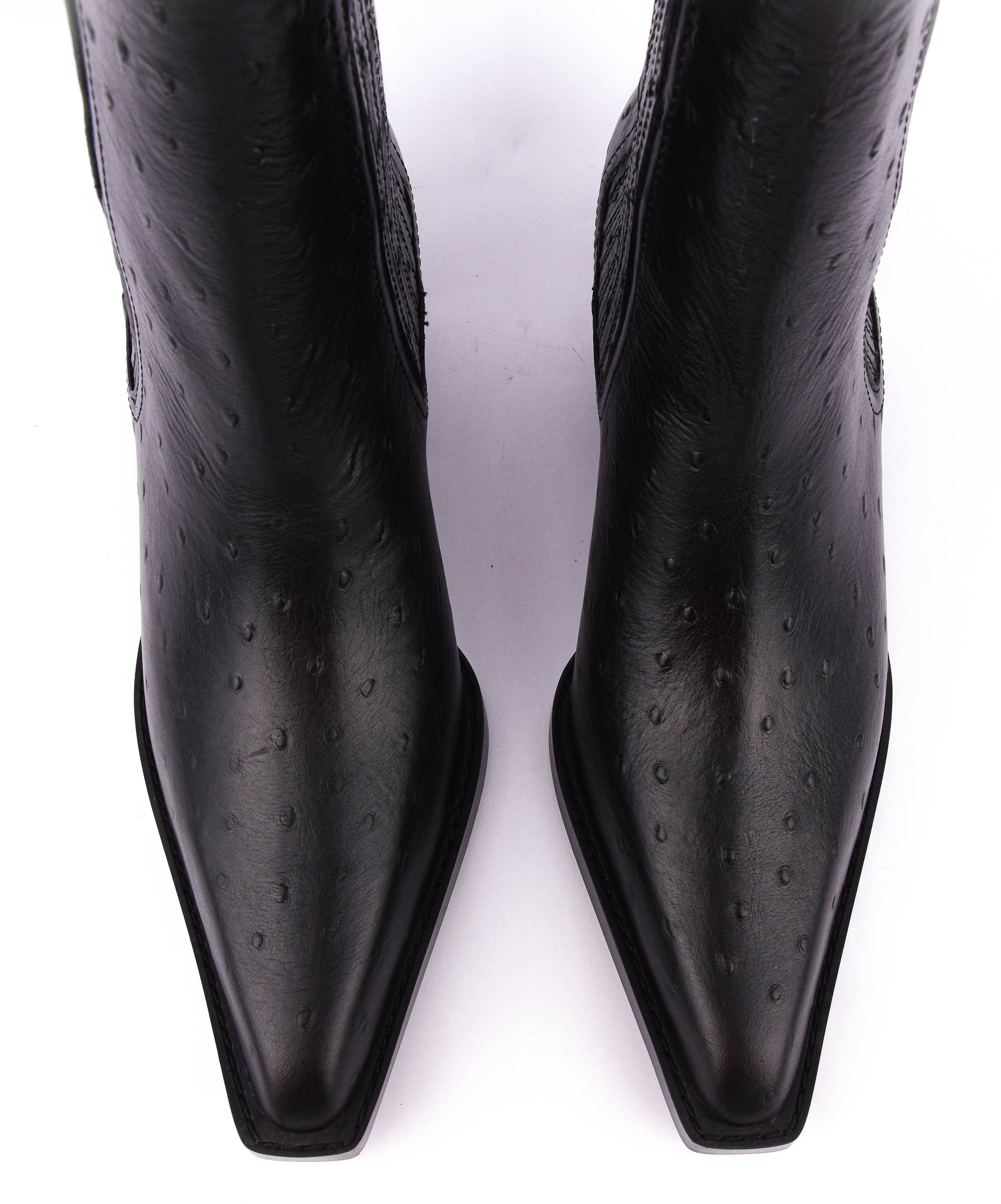 LOLA CRUZ SOLENNE BOOT BLACK