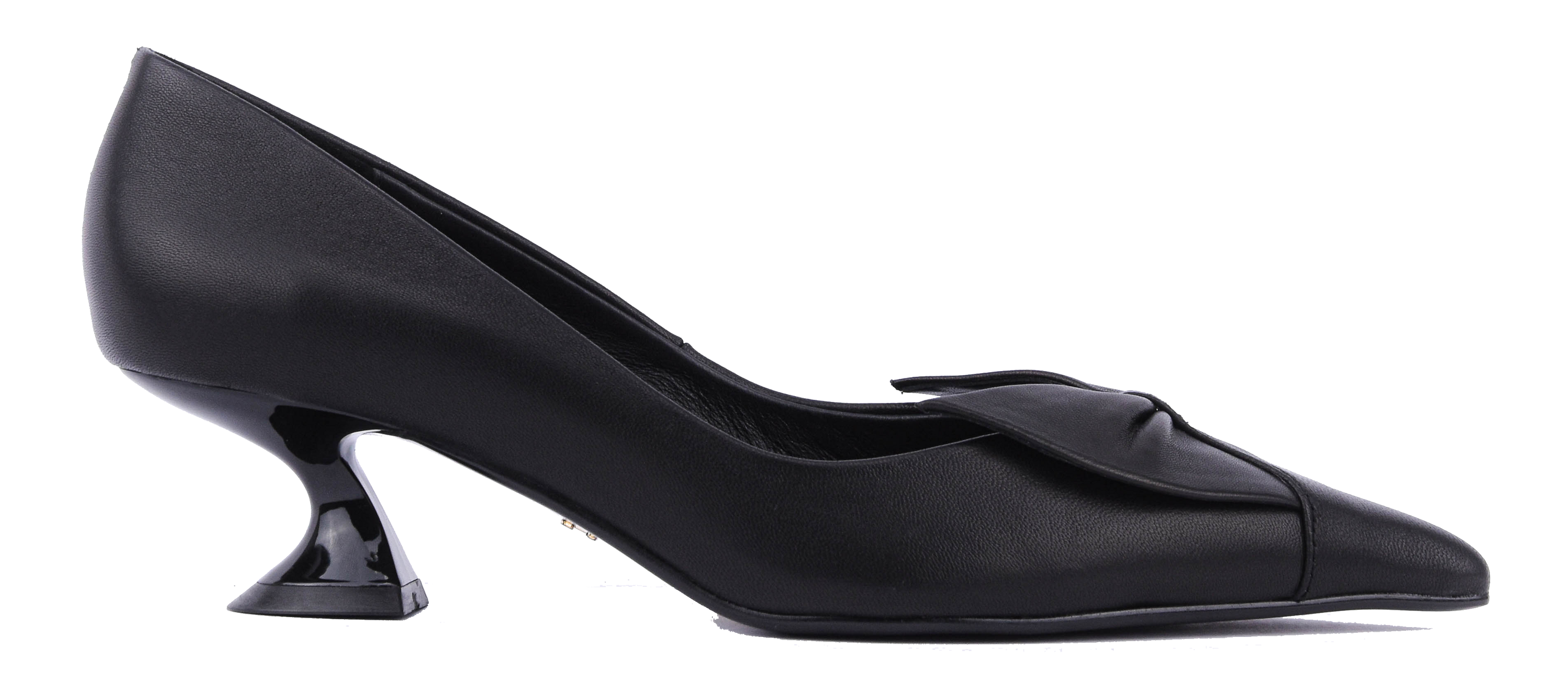 LOLA CRUZ MANUELA PUMP black