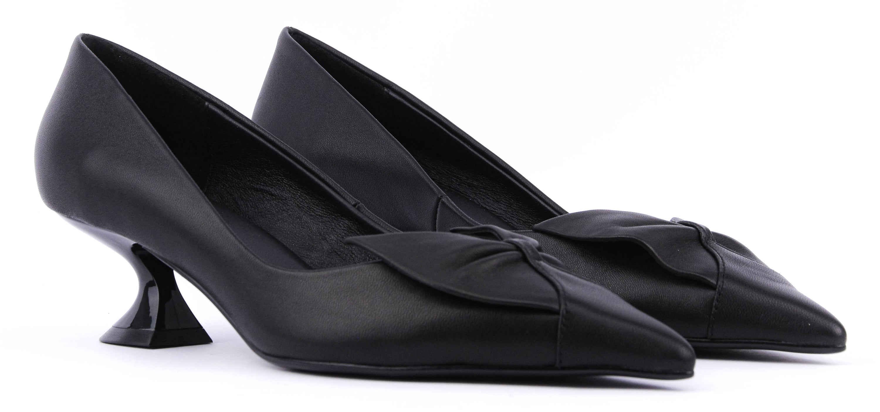 LOLA CRUZ MANUELA PUMP BLACK