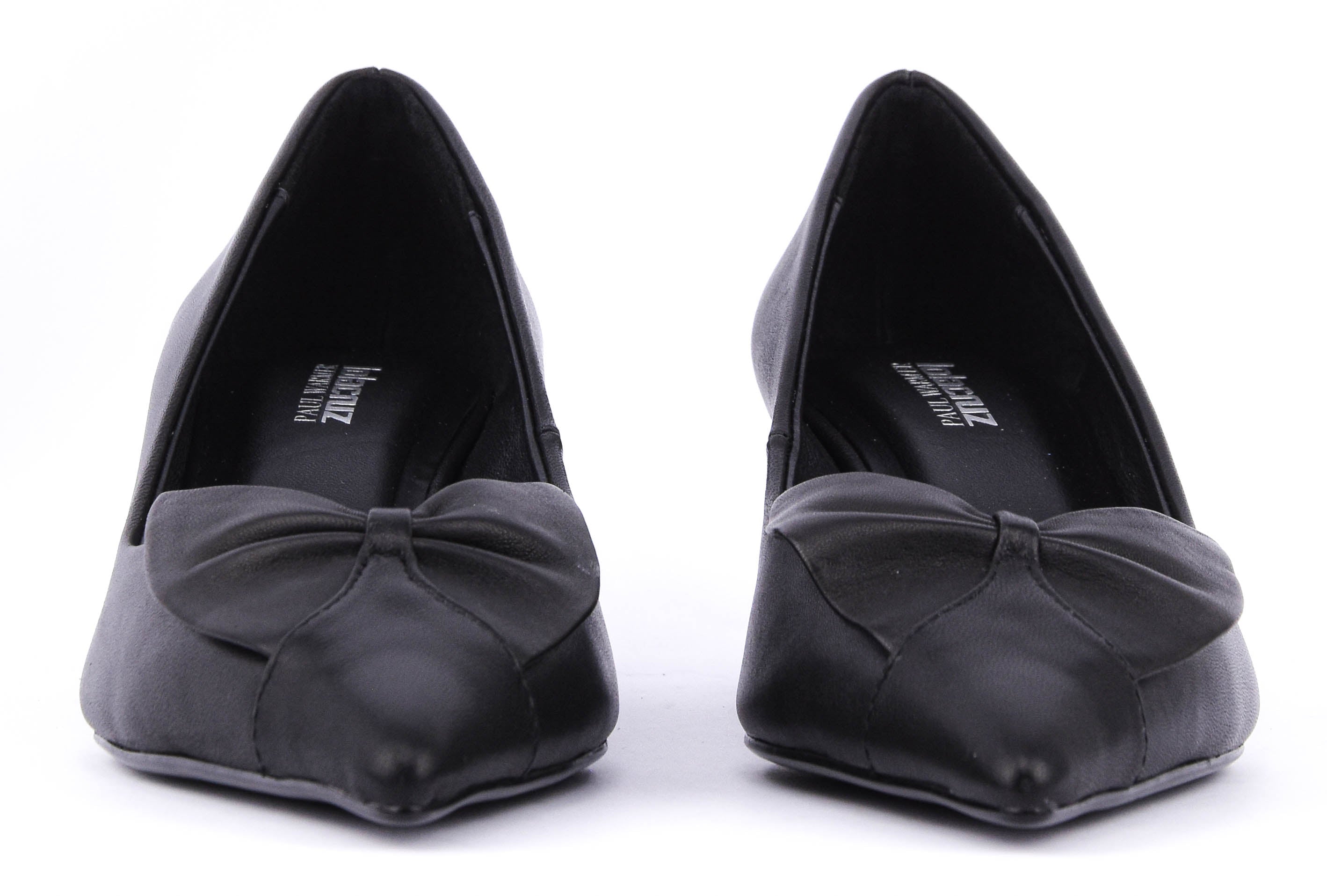 LOLA CRUZ MANUELA PUMP BLACK