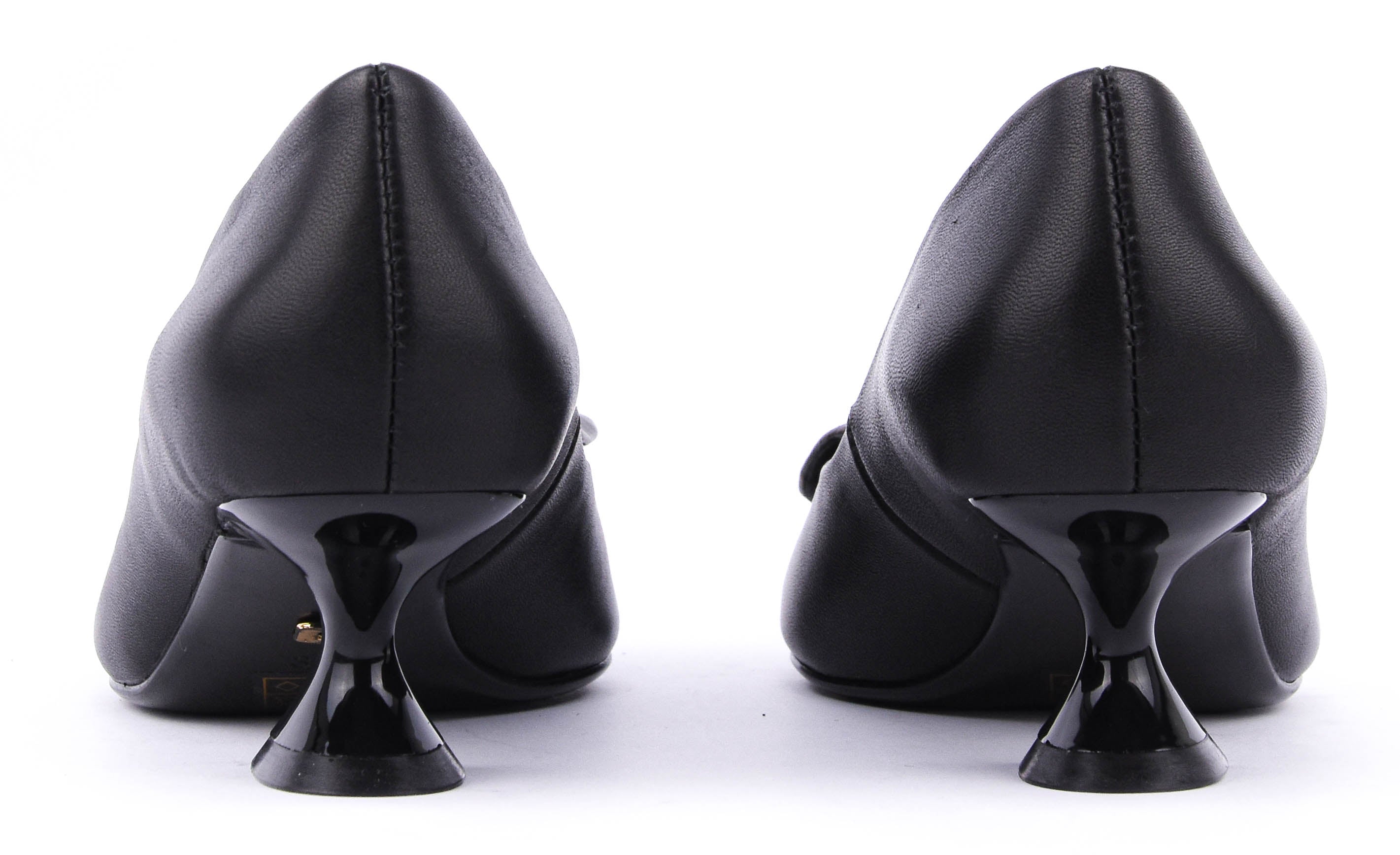 LOLA CRUZ MANUELA PUMP BLACK