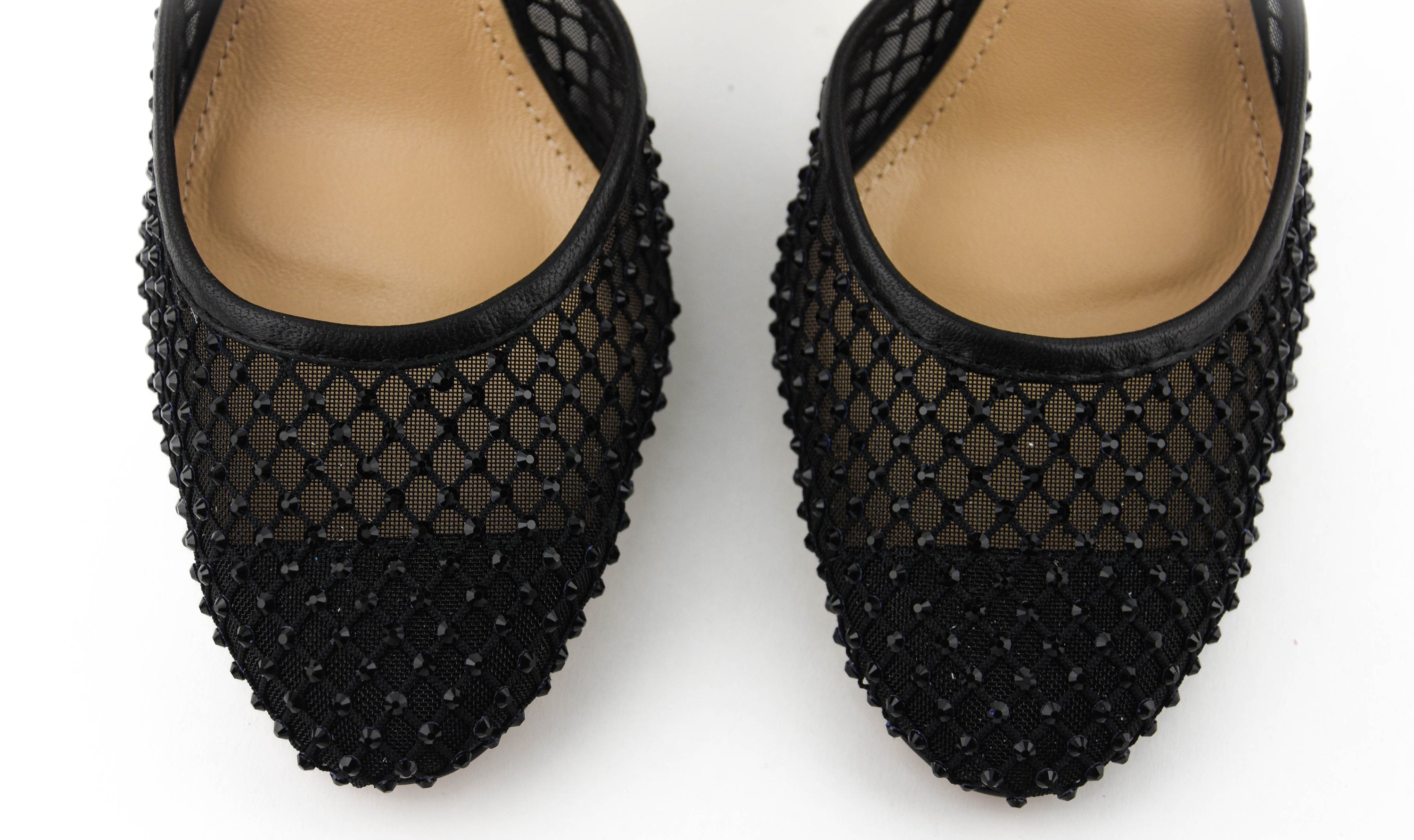 LOLA CRUZ DURY PUMP 95 BLACK