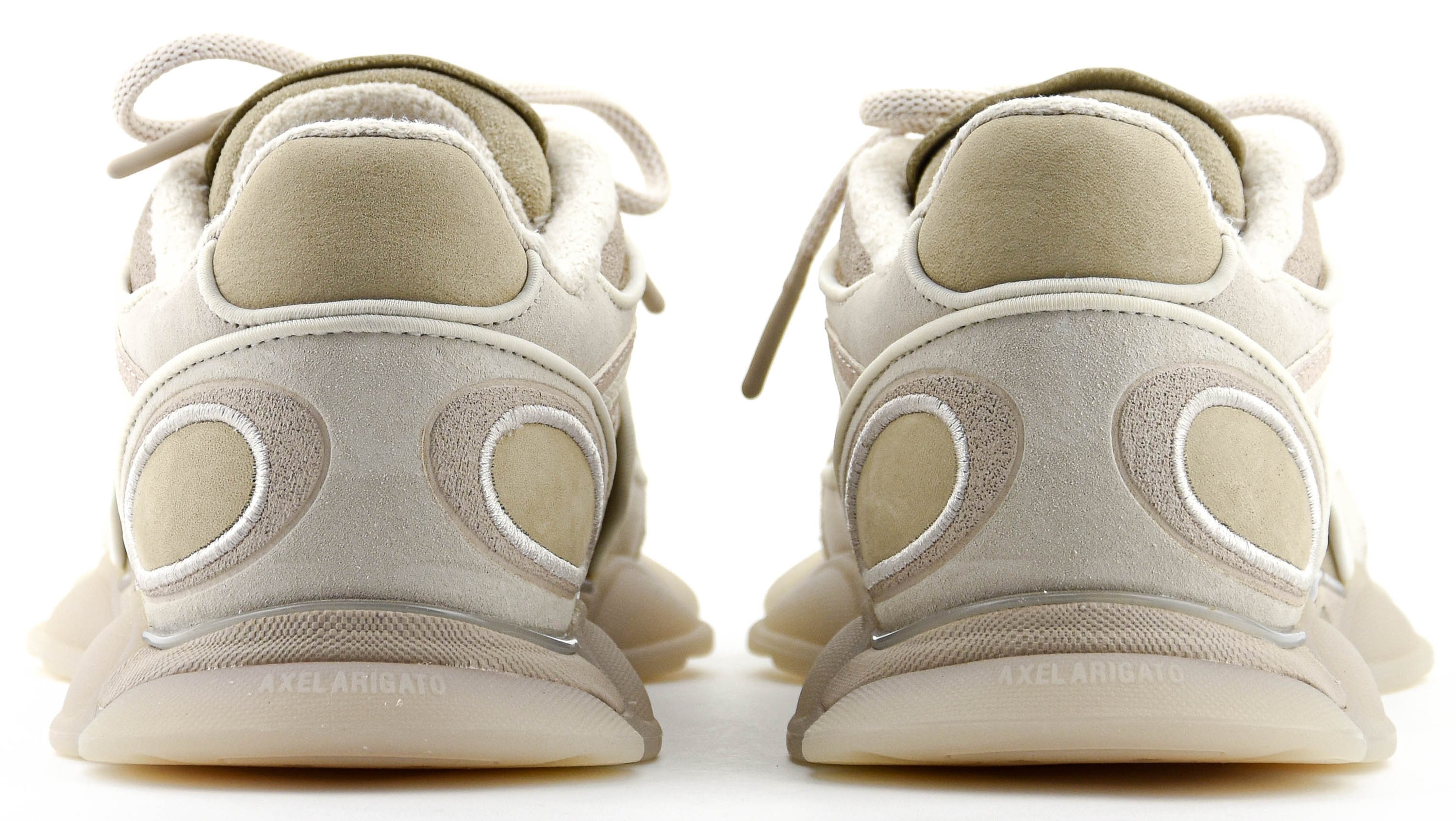 AXEL ARIGATO ERIS SNEAKER OFFWHITE TAUPE