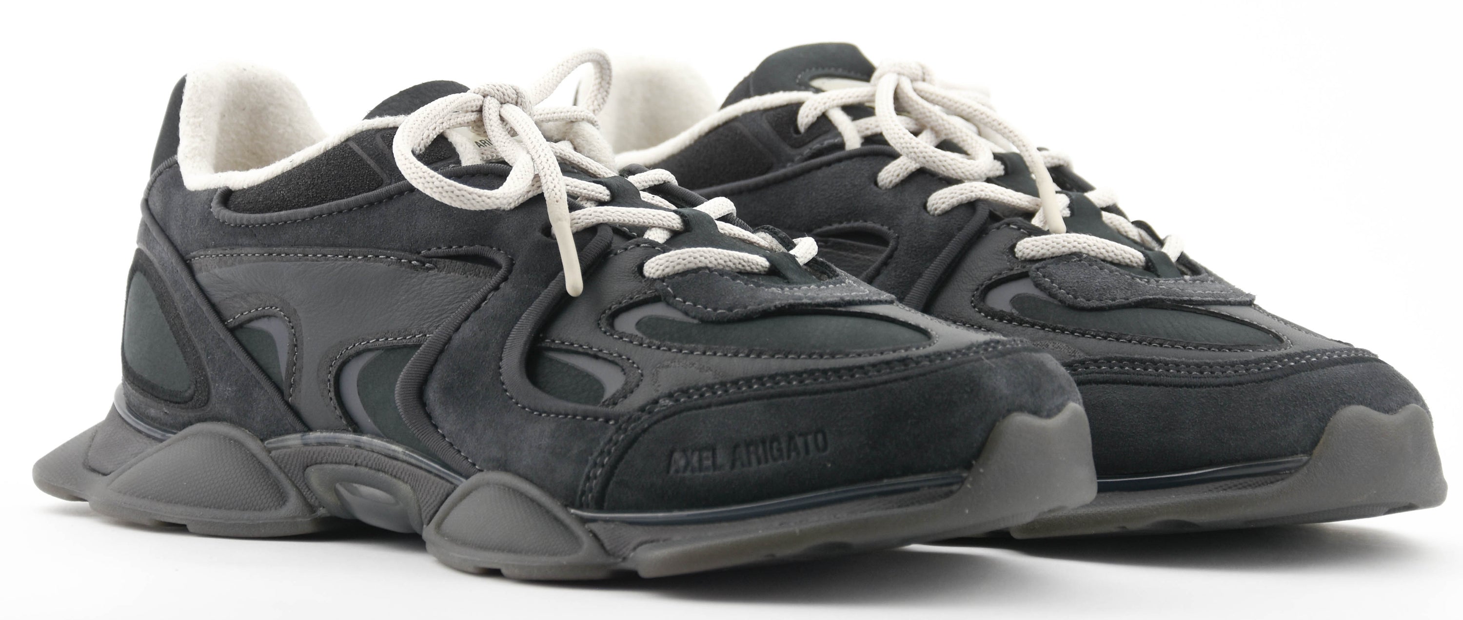 AXEL ARIGATO ERIS SNEAKER BLACK BLACK