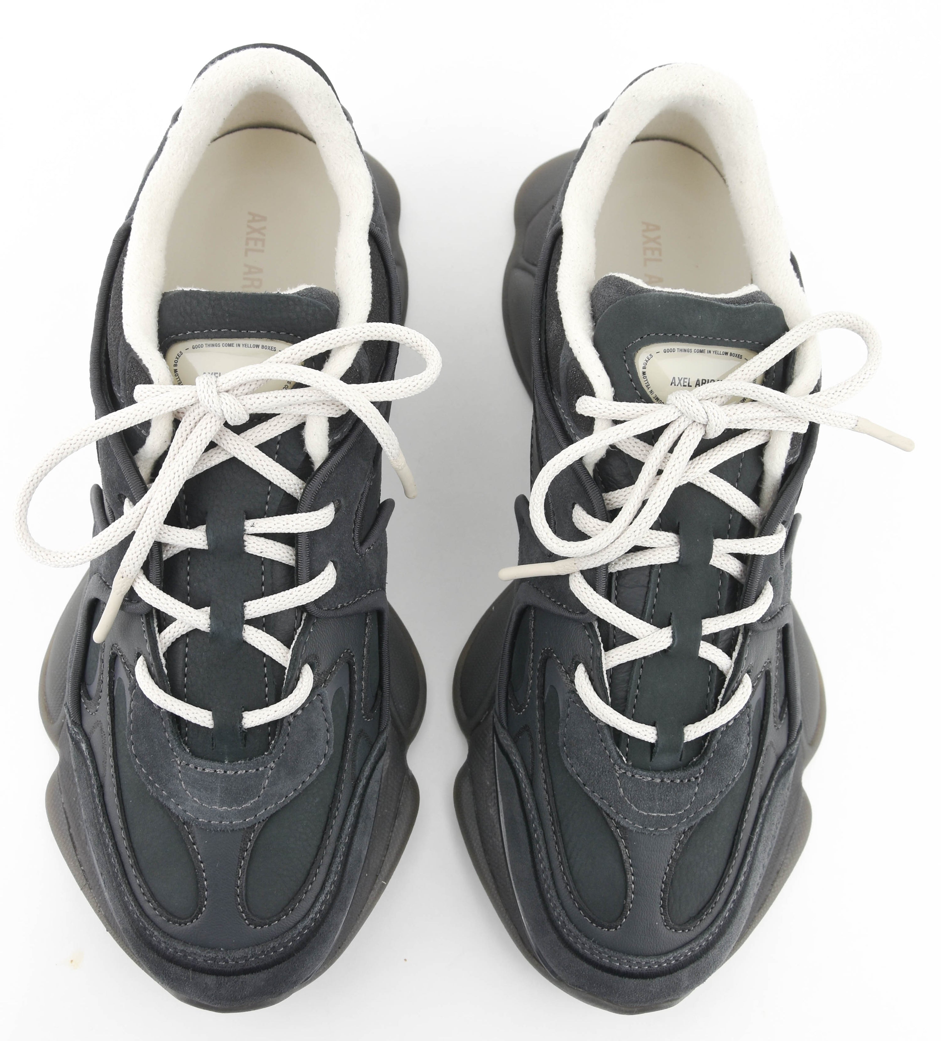 AXEL ARIGATO ERIS SNEAKER BLACK BLACK