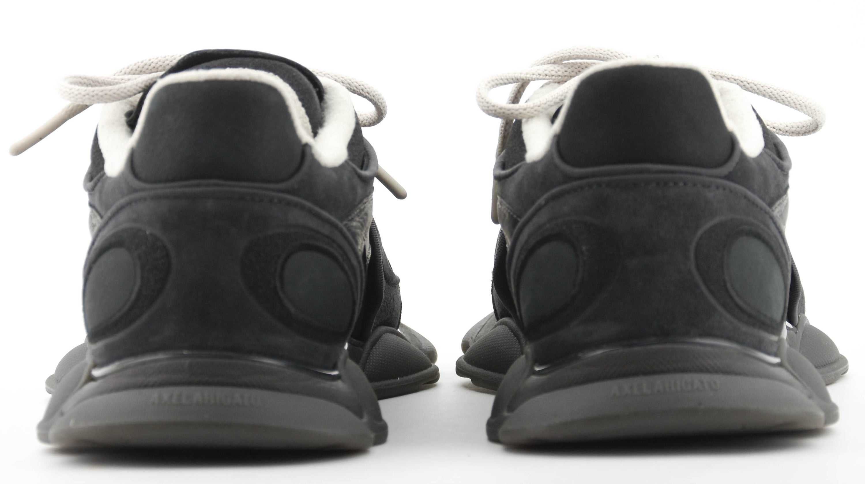 AXEL ARIGATO ERIS SNEAKER BLACK BLACK
