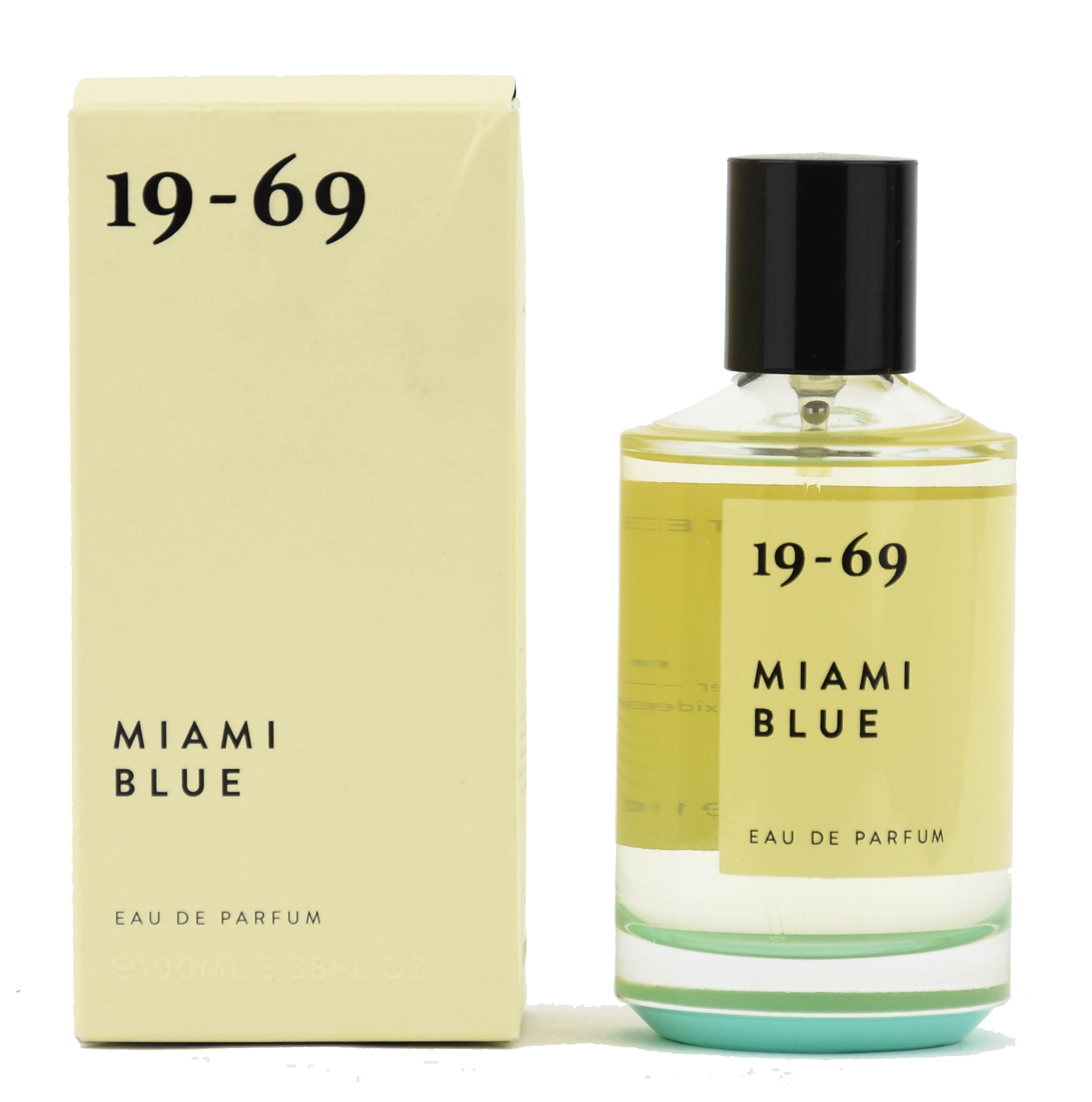 19-69 MIAMI BLUE EDP 100ML