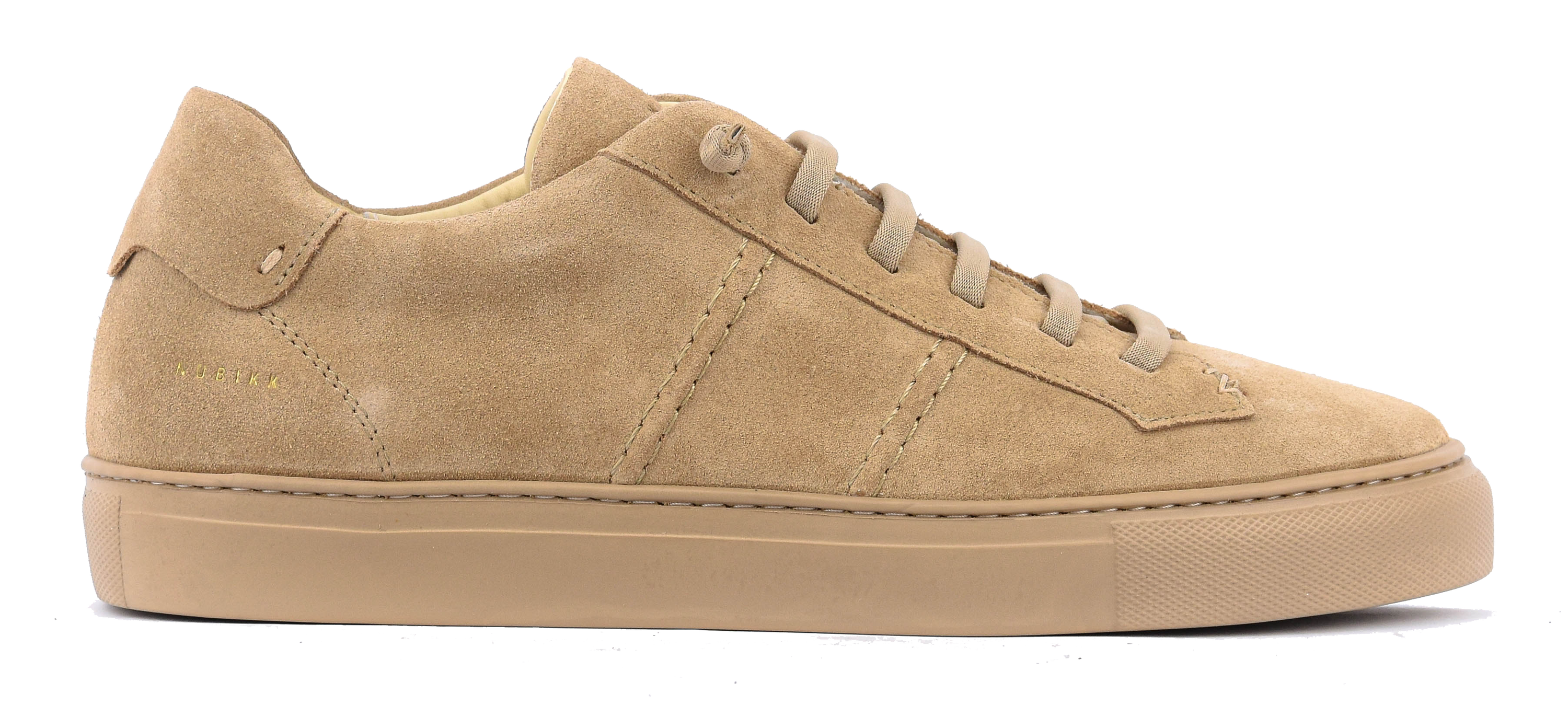 NUBIKK JASE EASE SNEAKER LIGHT tan