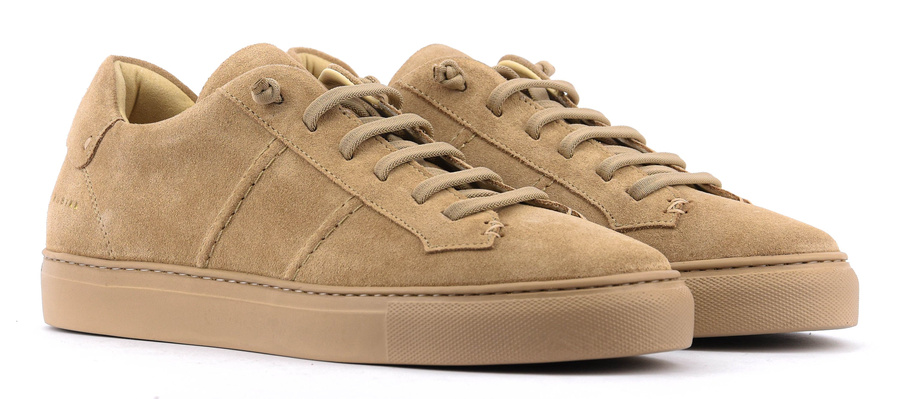 NUBIKK JASE EASE SNEAKER LIGHT TAN