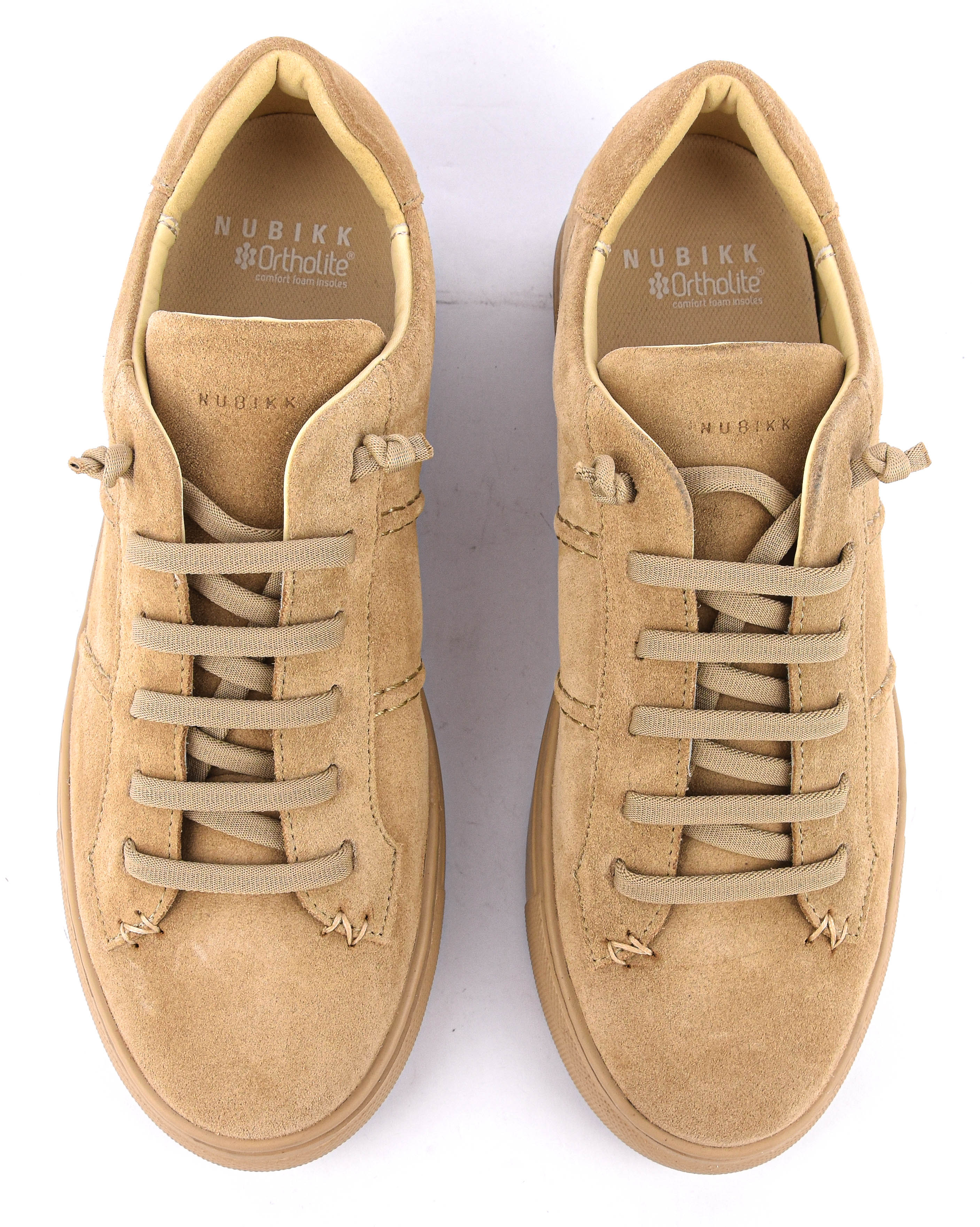 NUBIKK JASE EASE SNEAKER LIGHT TAN