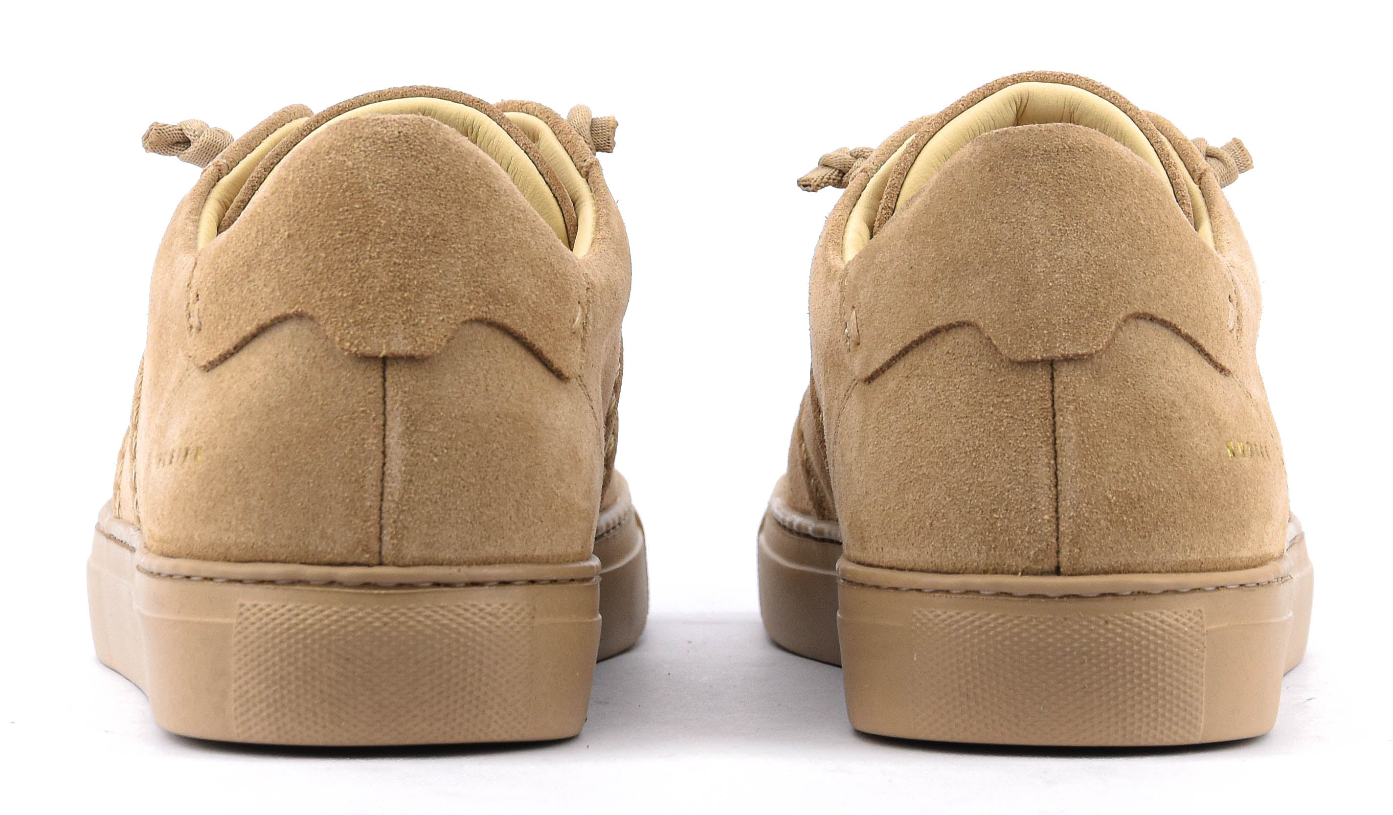 NUBIKK JASE EASE SNEAKER LIGHT TAN