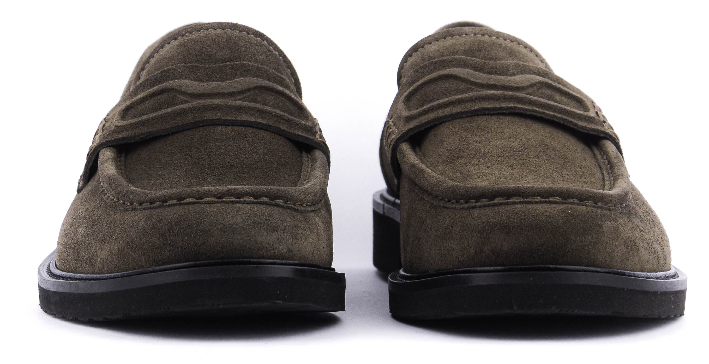 NUBIKK JONES GATSBY DARK GREY SUEDE
