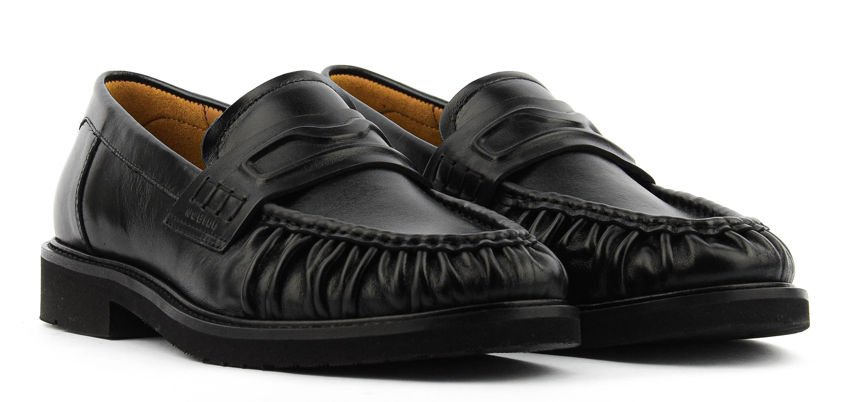 NUBIKK JONES MIO BLACK