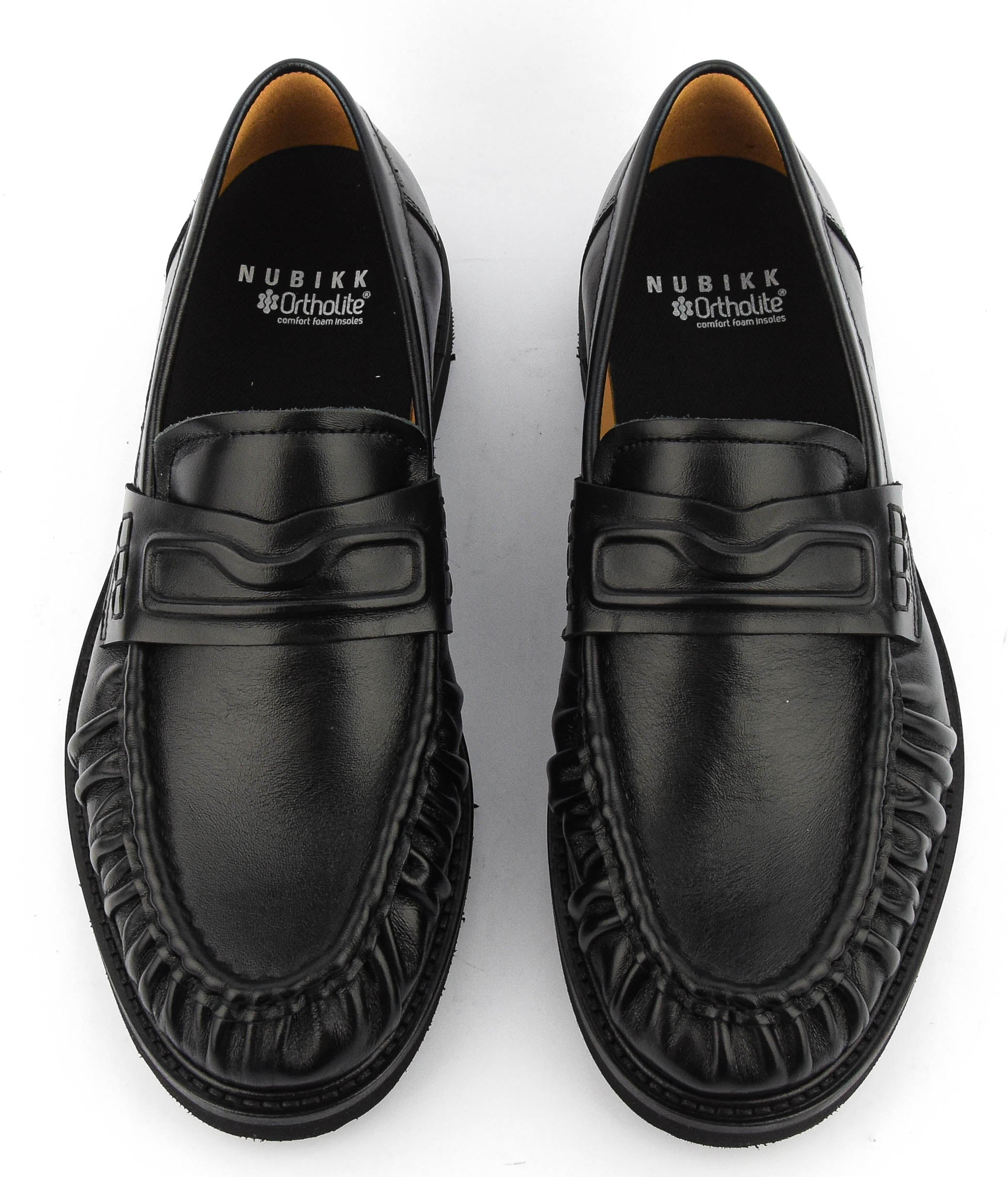 NUBIKK JONES MIO BLACK
