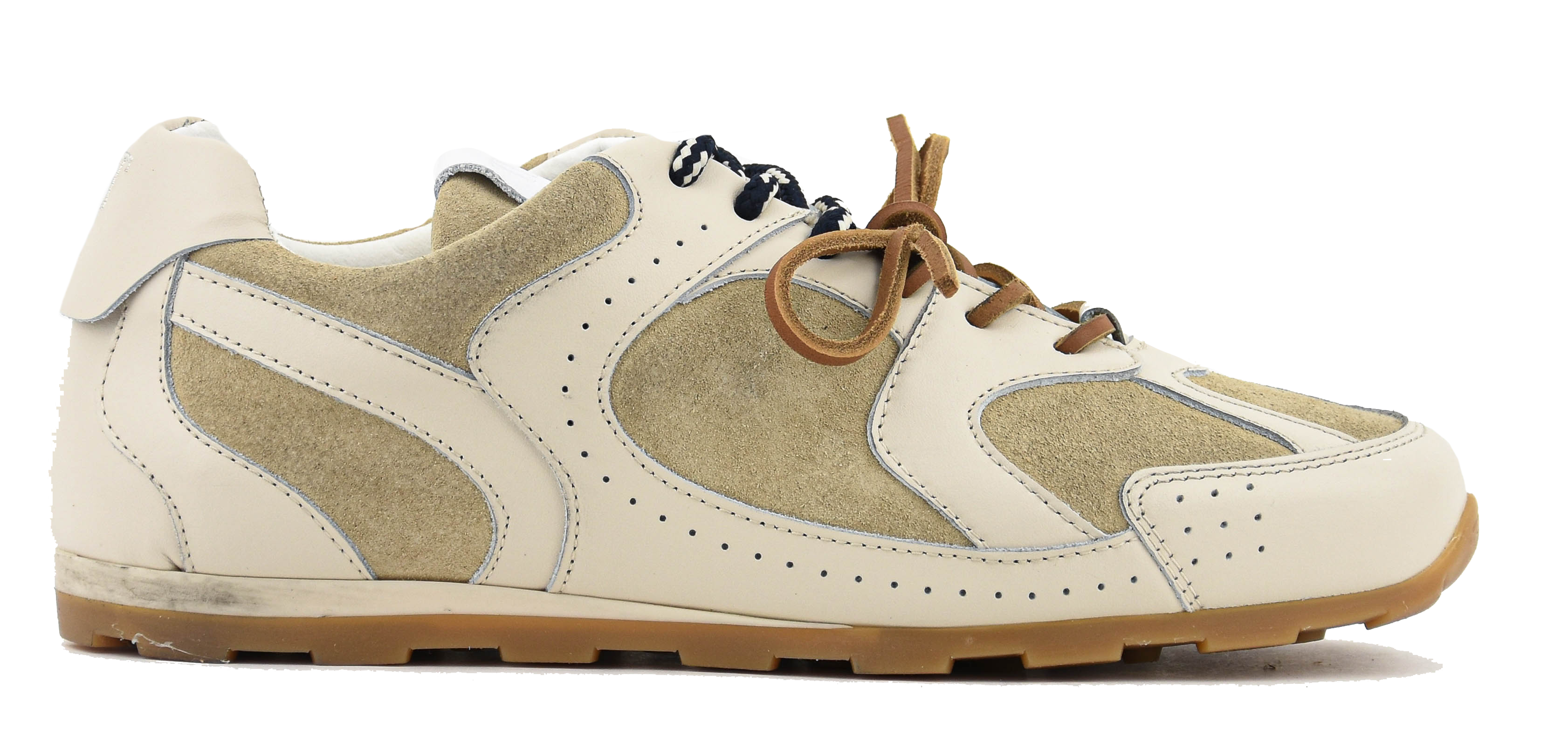 paul warmer TORAL BOSCO SNEAKER OFFWHITE Tijdelijke