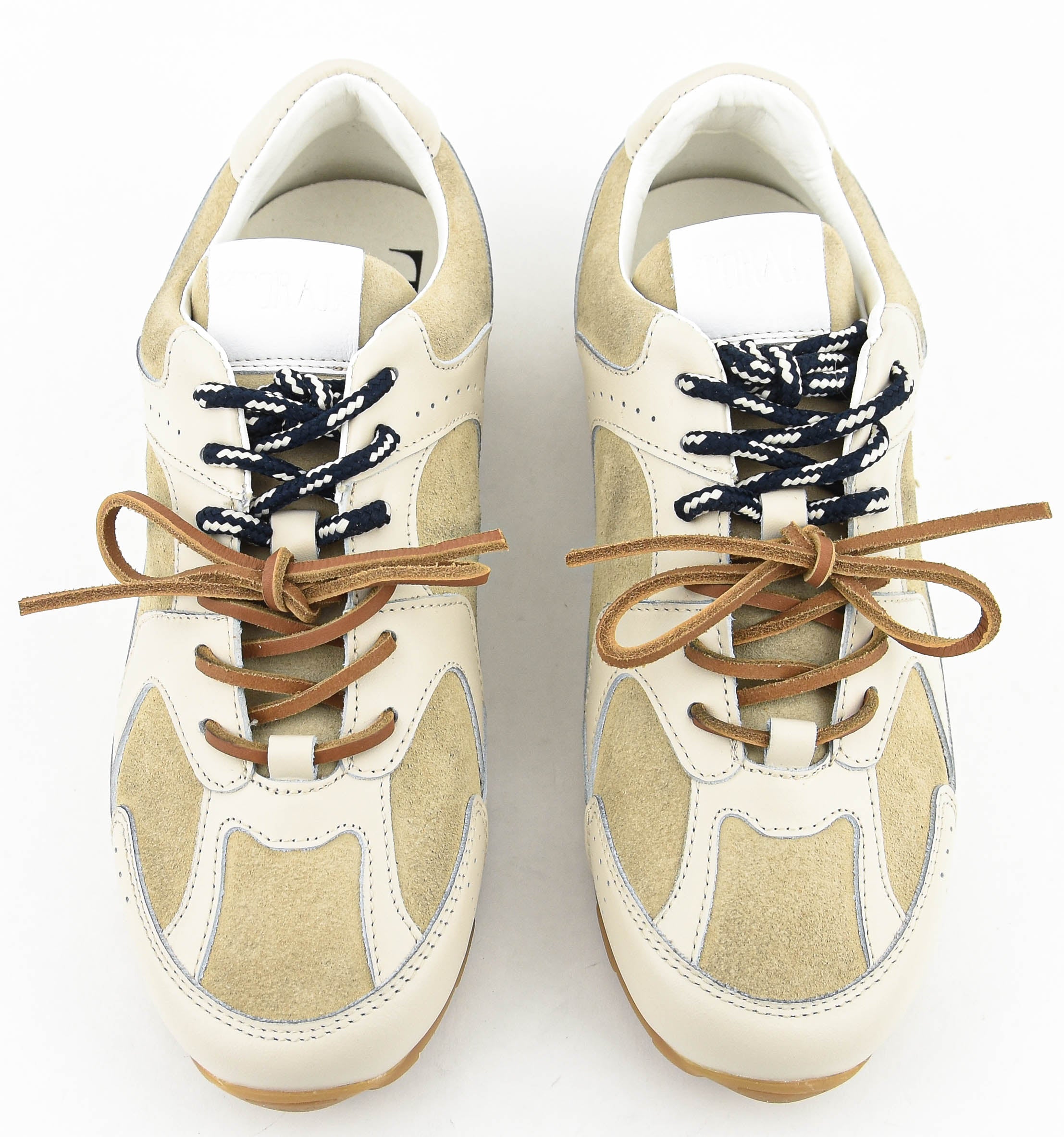 TORAL BOSCO SNEAKER OFFWHITE