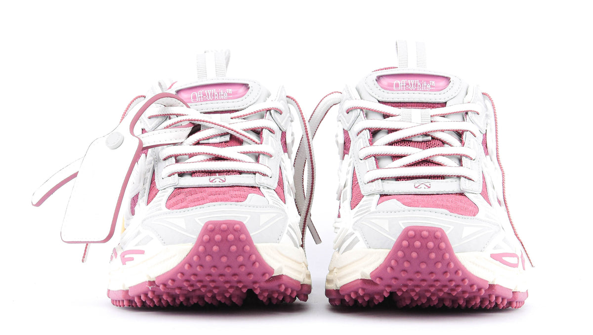 OFF WHITE BE RIGHT BACK MAGENTA/WHITE
