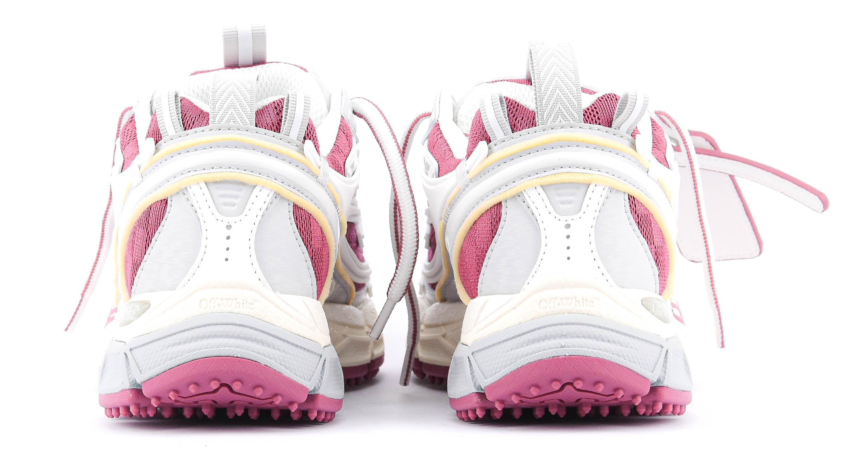 OFF WHITE BE RIGHT BACK MAGENTA/WHITE