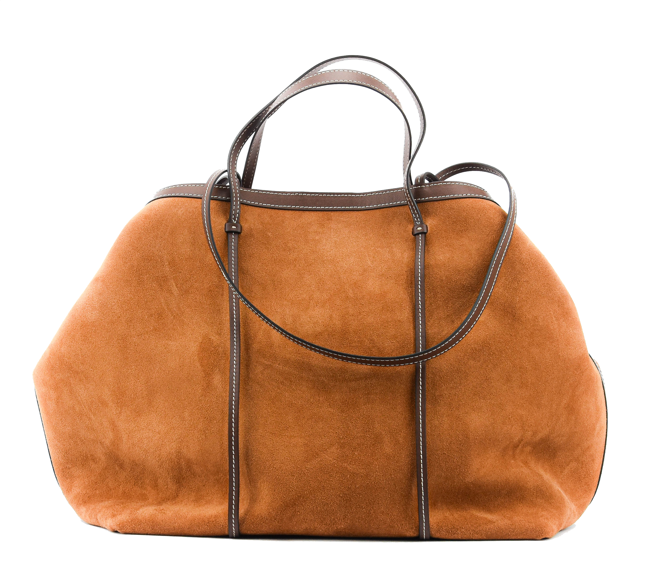 GAVA MILANO ALBA BAG cuoio