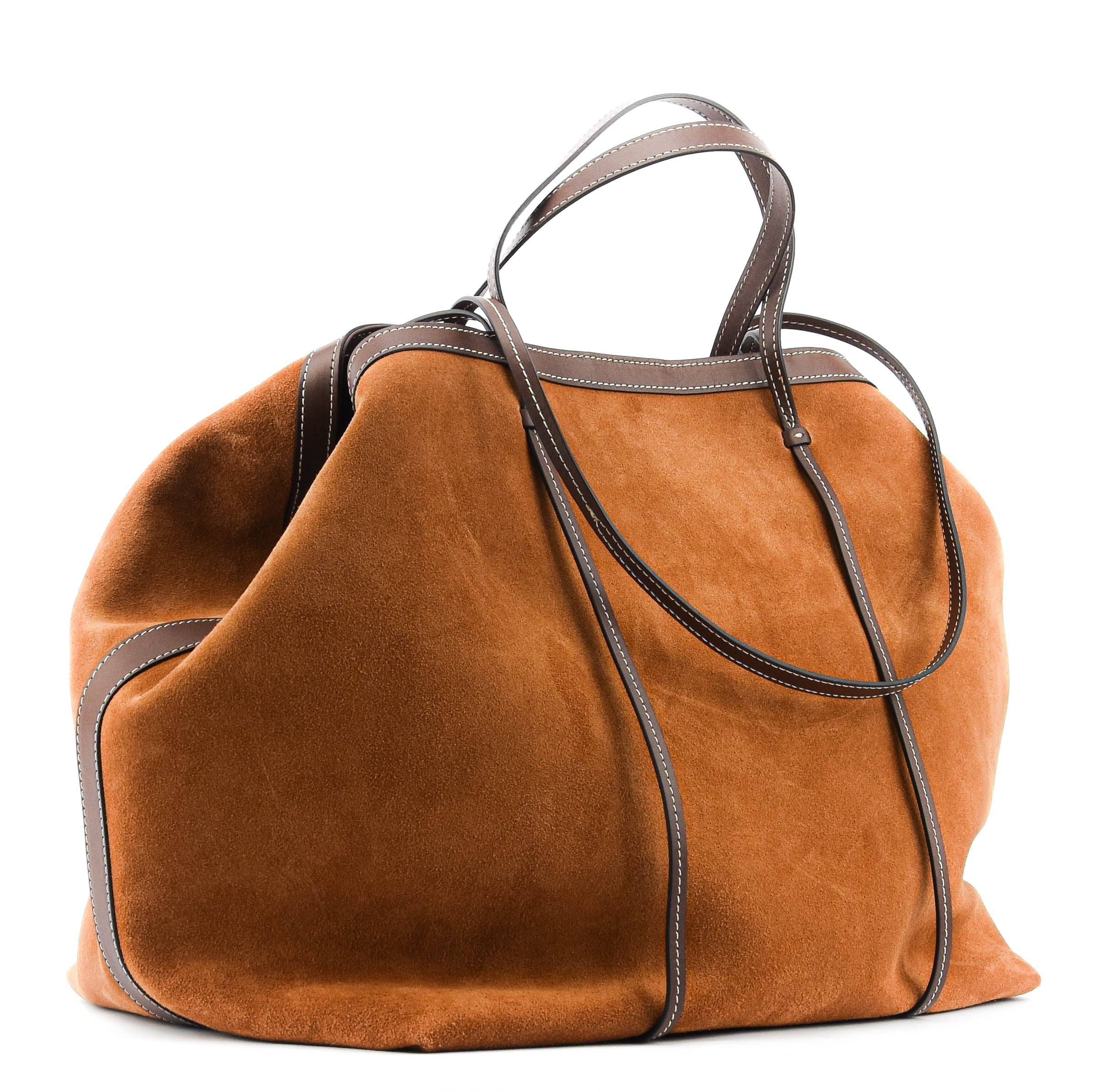 GAVA MILANO ALBA BAG CUOIO
