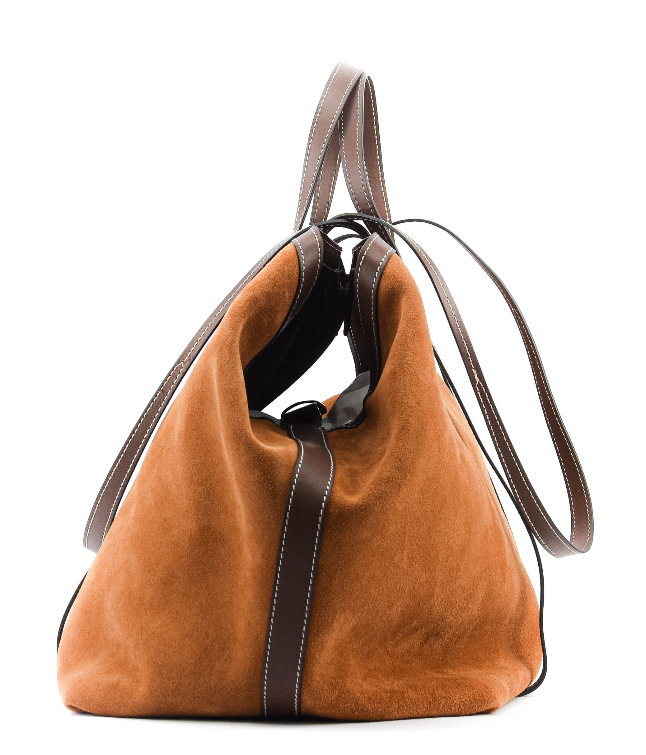 GAVA MILANO ALBA BAG CUOIO