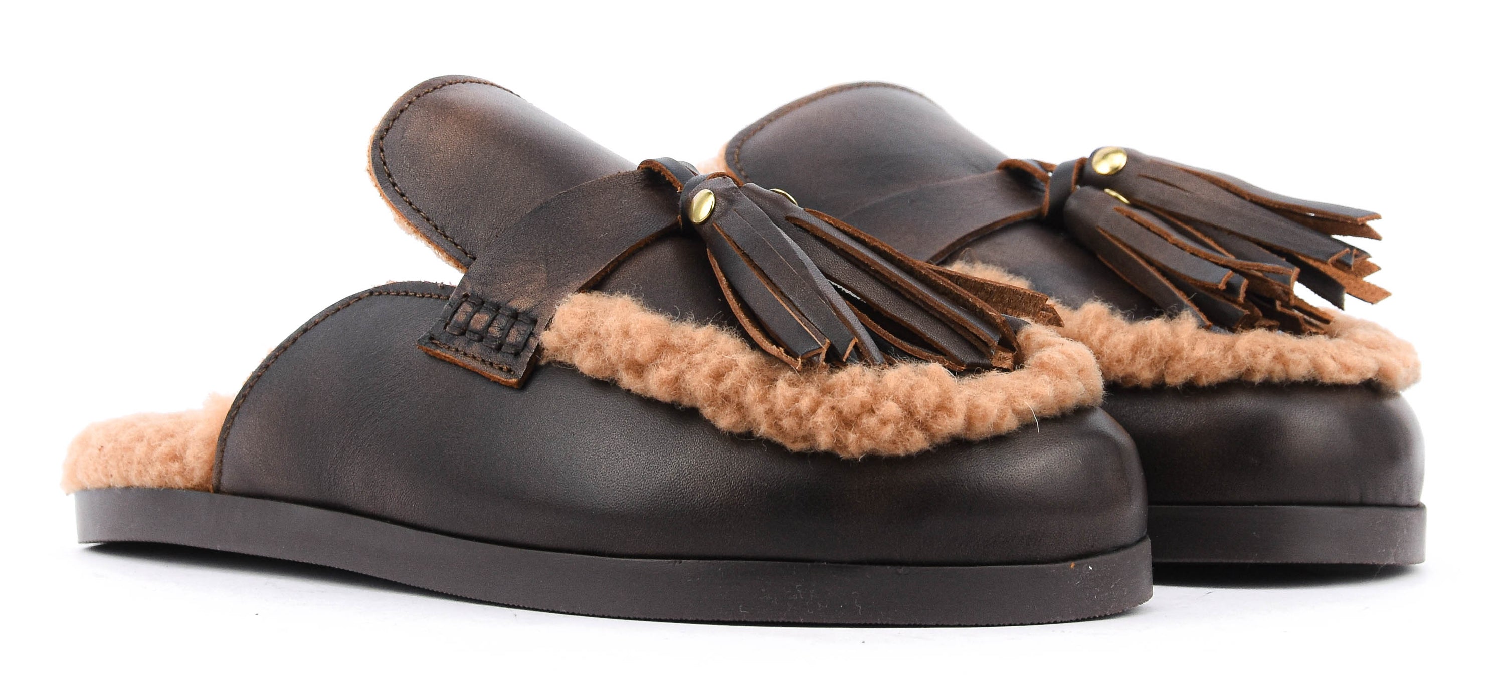 POSA RANCH TASSEL MULE COFFEE