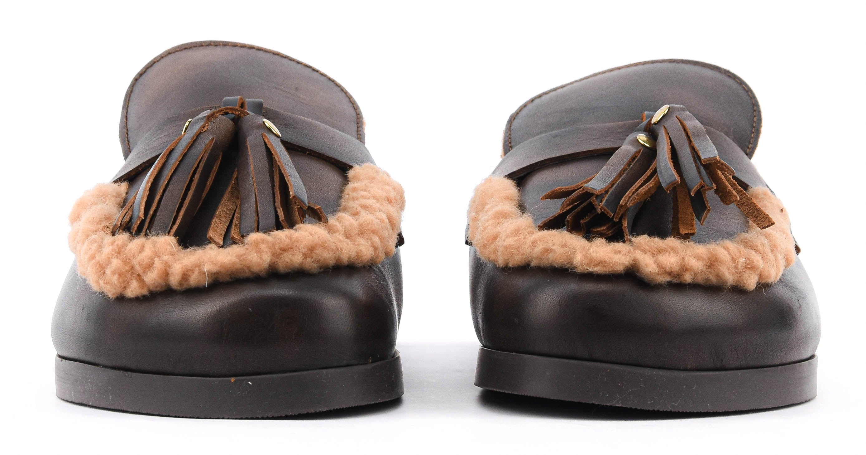POSA RANCH TASSEL MULE COFFEE