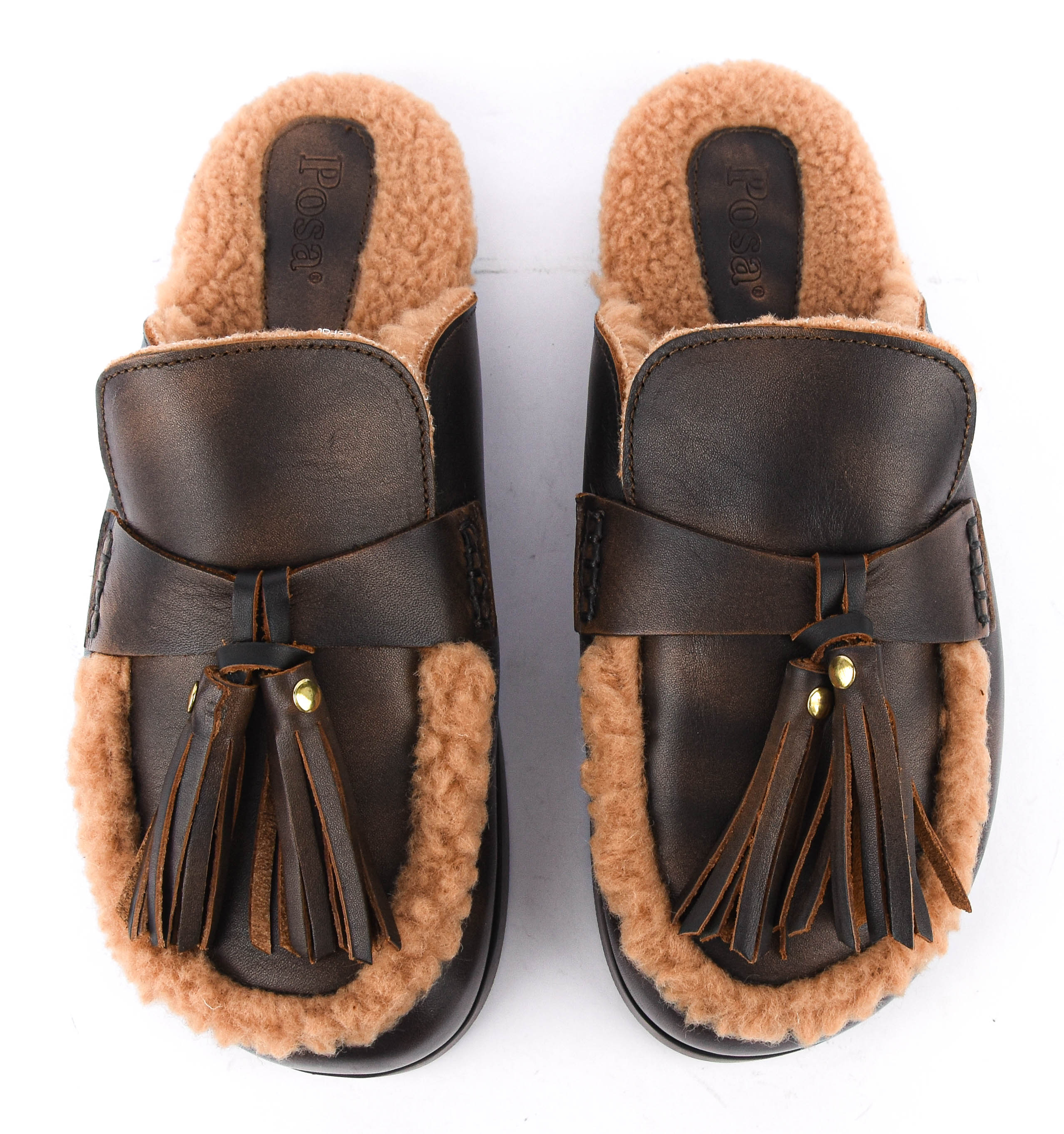 POSA RANCH TASSEL MULE COFFEE