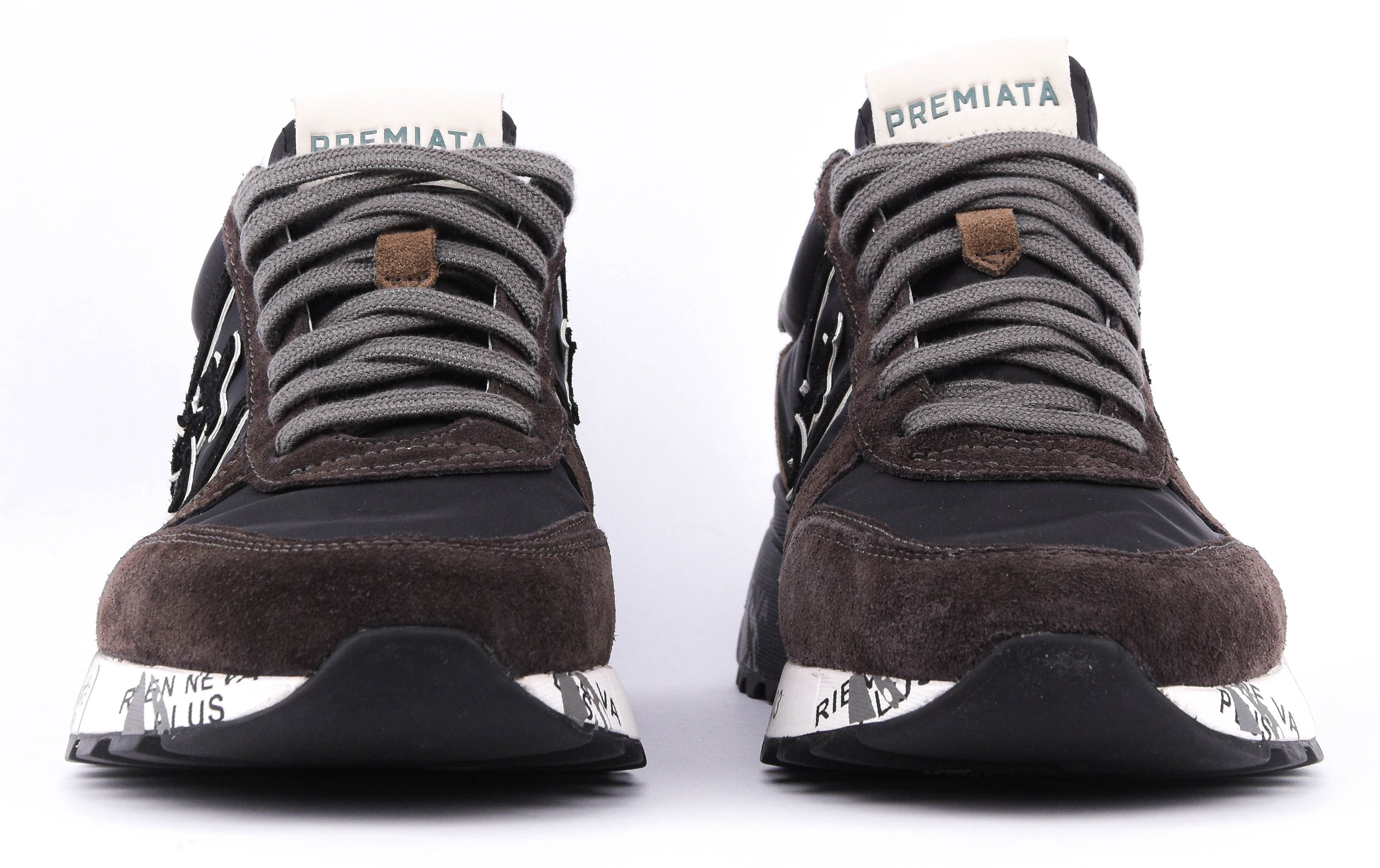 PREMIATA LANDER SNEAKER BROWN