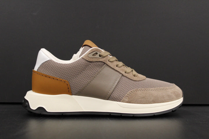 TOD'S RUNNING SNEAKER TAUPE